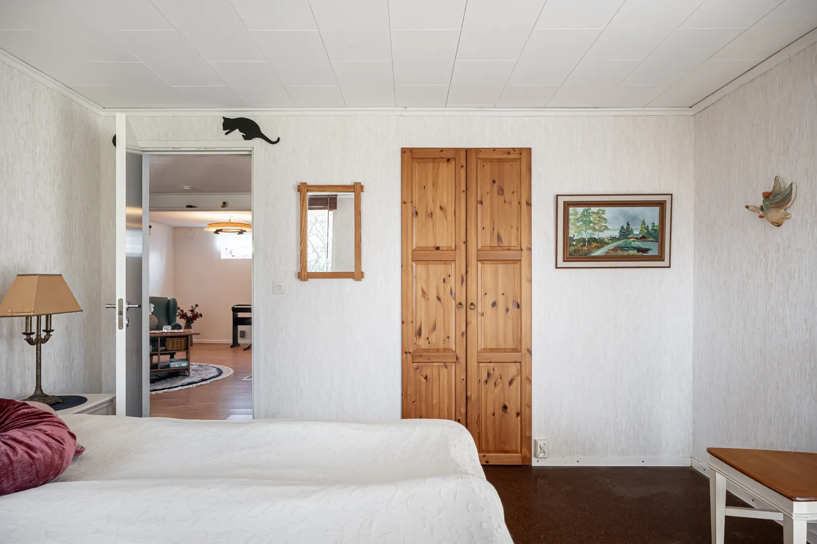 Villa, Fornrörsvägen 7, Odensberg, Falköping
