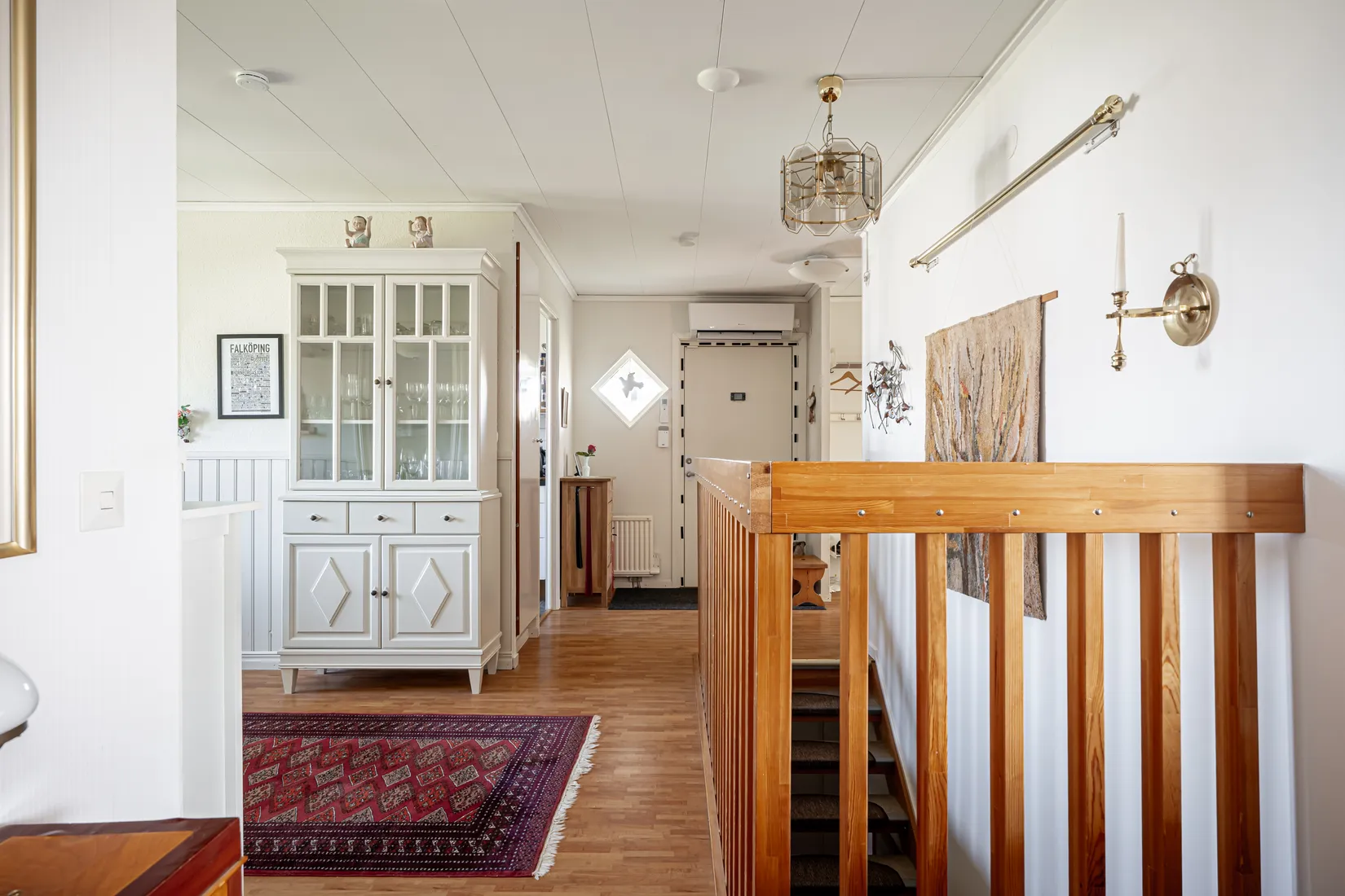 Villa, Fornrörsvägen 7, Odensberg, Falköping