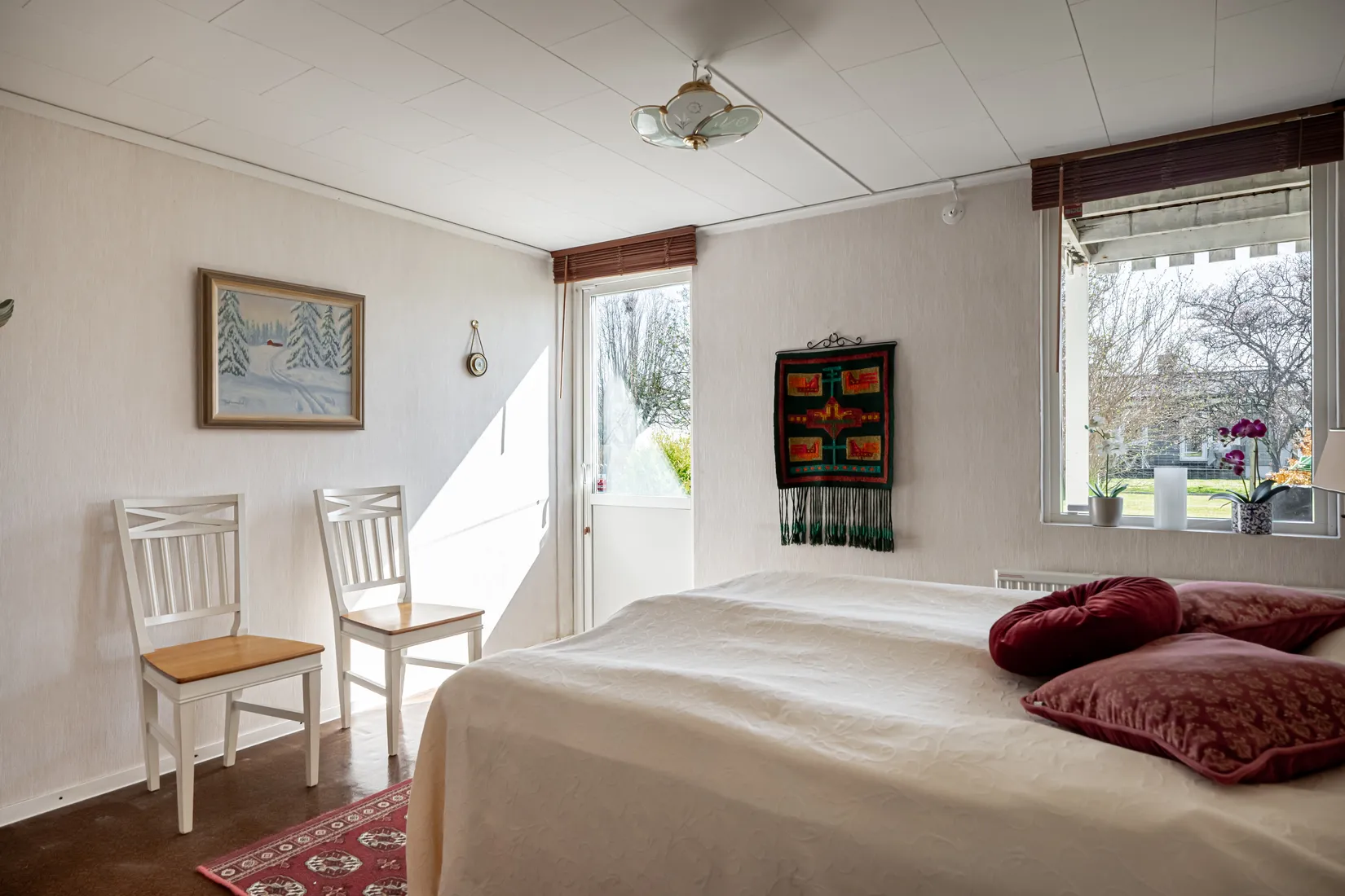 Villa, Fornrörsvägen 7, Odensberg, Falköping