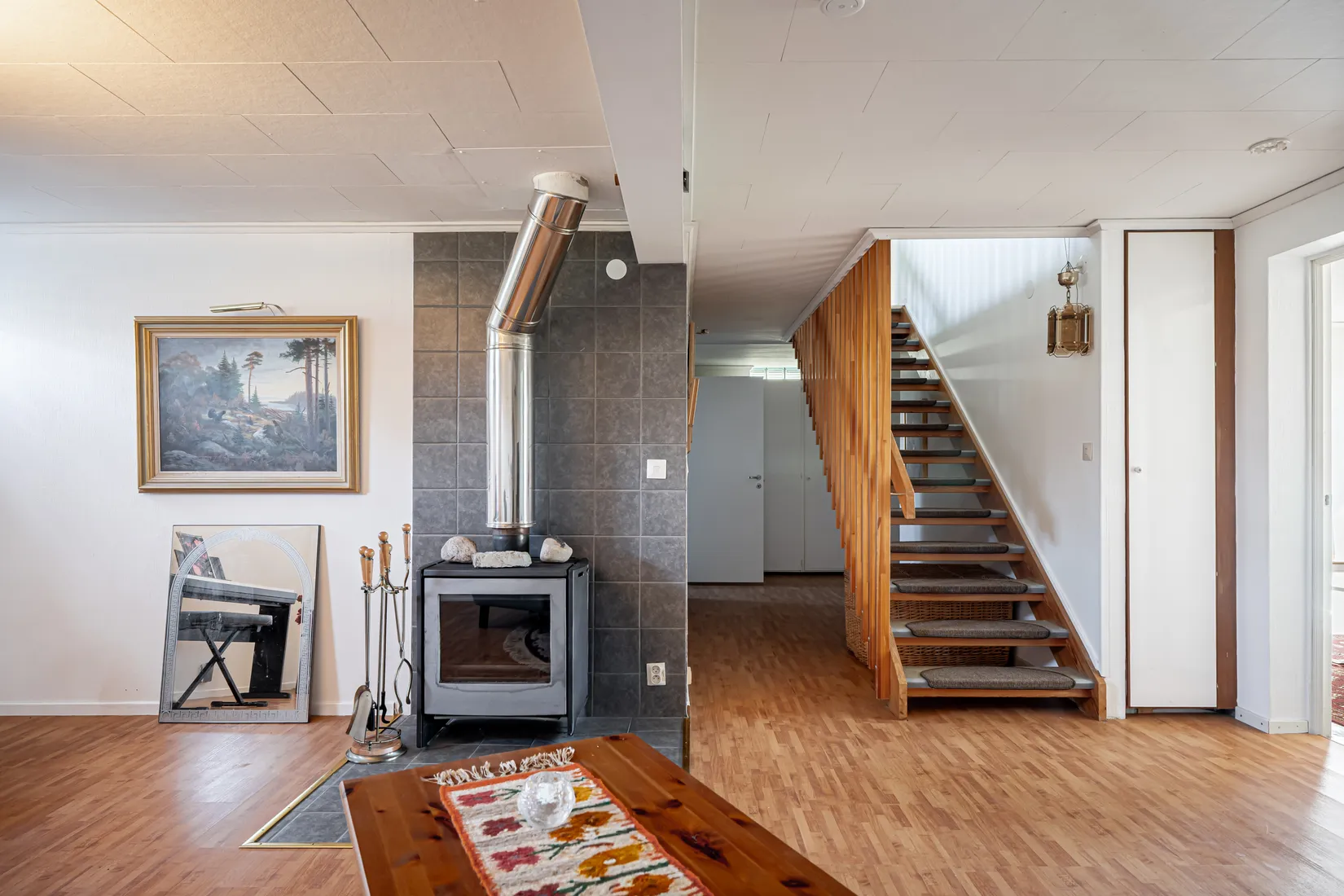 Villa, Fornrörsvägen 7, Odensberg, Falköping