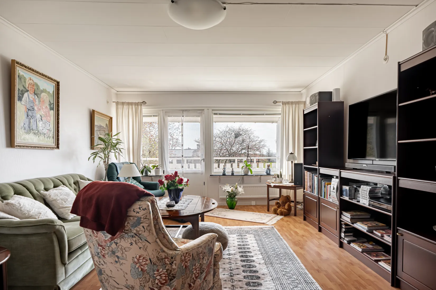 Villa, Fornrörsvägen 7, Odensberg, Falköping