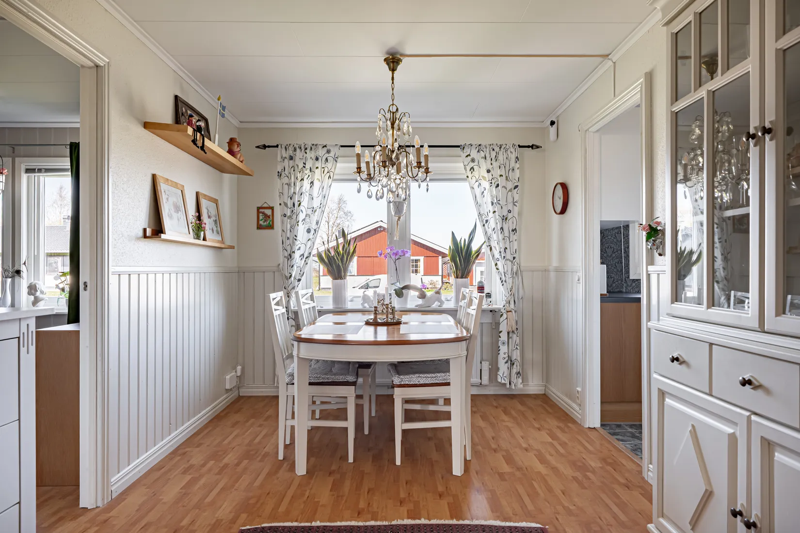 Villa, Fornrörsvägen 7, Odensberg, Falköping