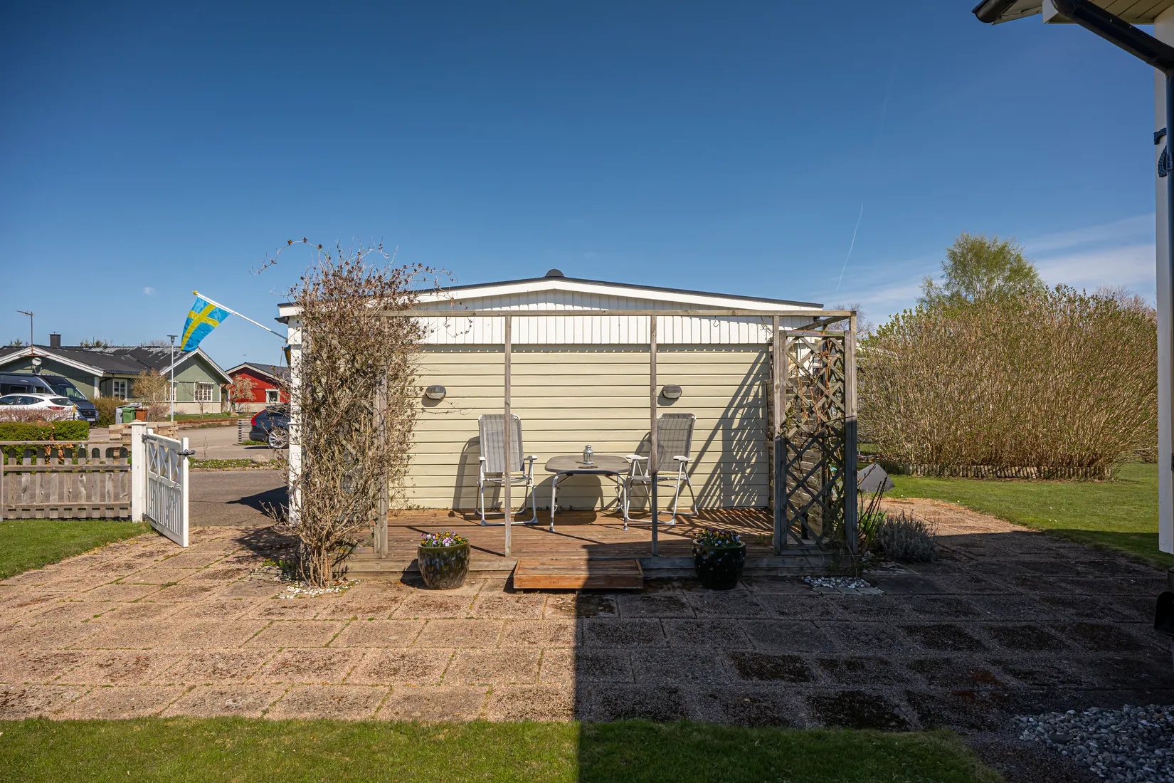 Villa, Fornrörsvägen 7, Odensberg, Falköping