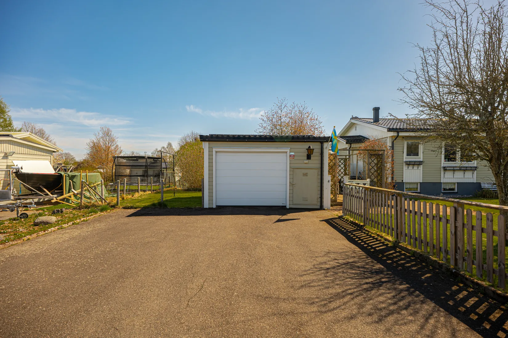 Villa, Fornrörsvägen 7, Odensberg, Falköping