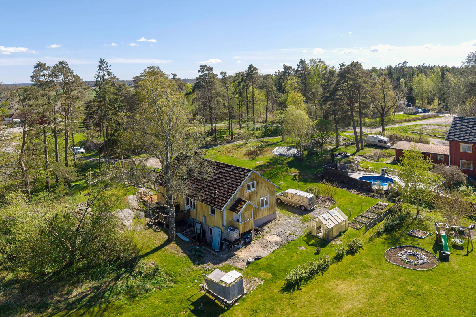 Villa, Forsane 330, Vänersborg