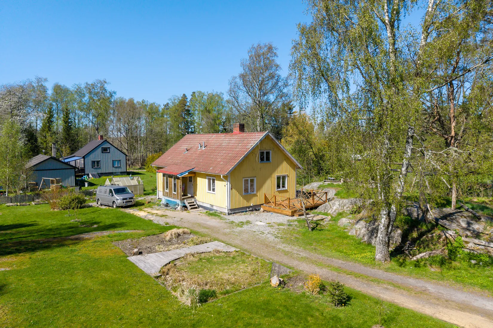 Villa, Forsane 330, Vänersborg