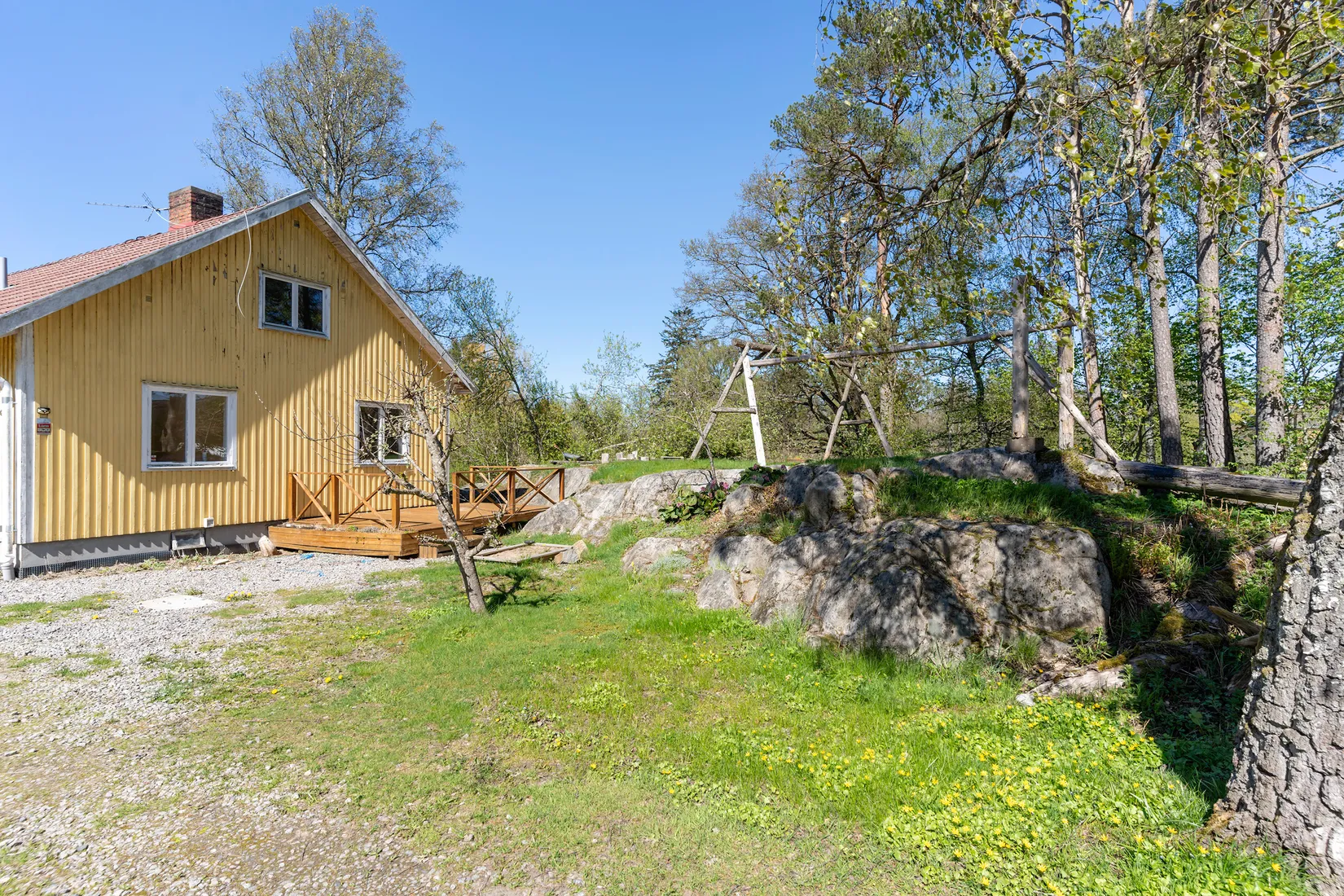 Villa, Forsane 330, Vänersborg