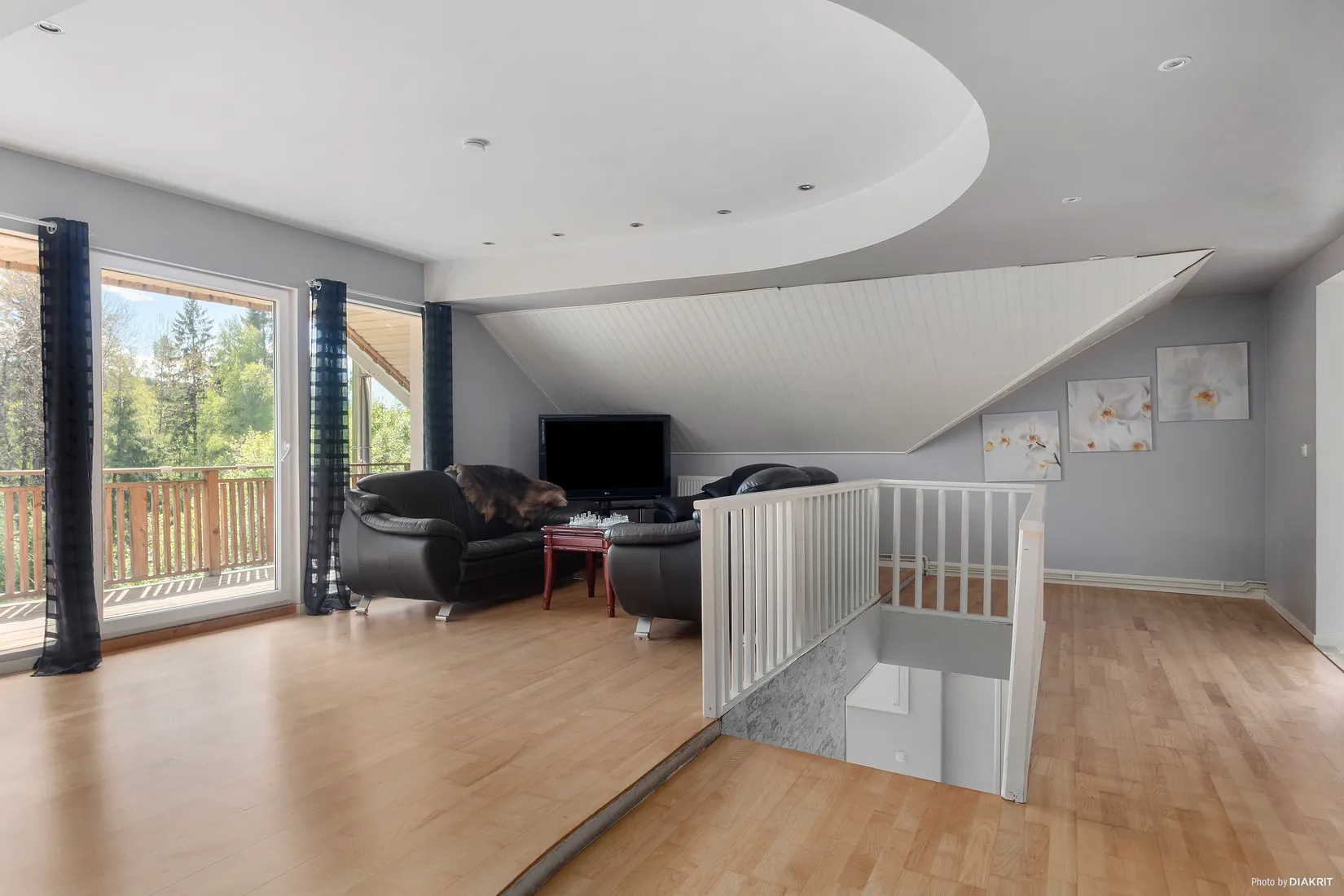 Villa, Dusekärr Kvarntorpet 1, Dusekärr, Borås