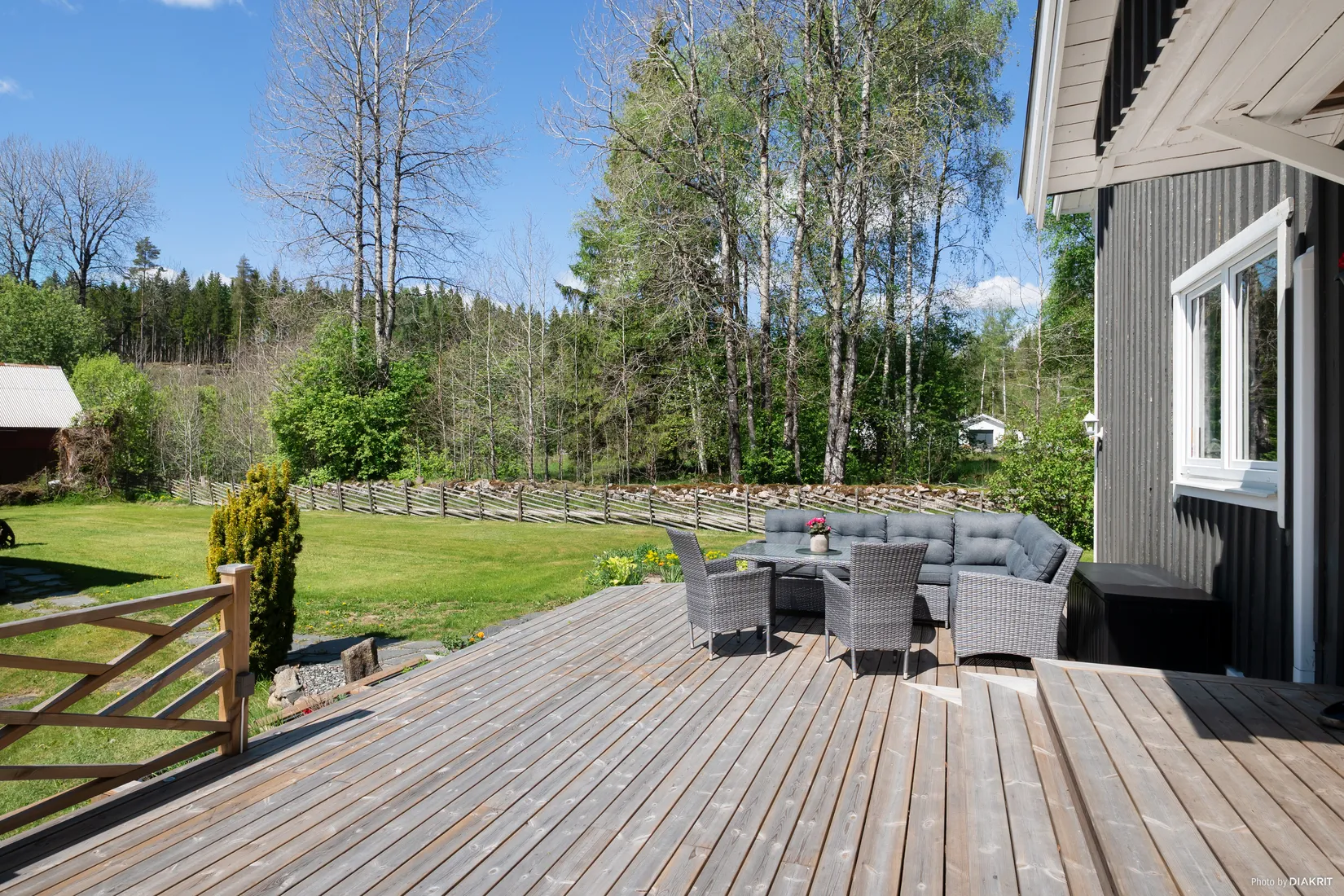 Villa, Dusekärr Kvarntorpet 1, Dusekärr, Borås