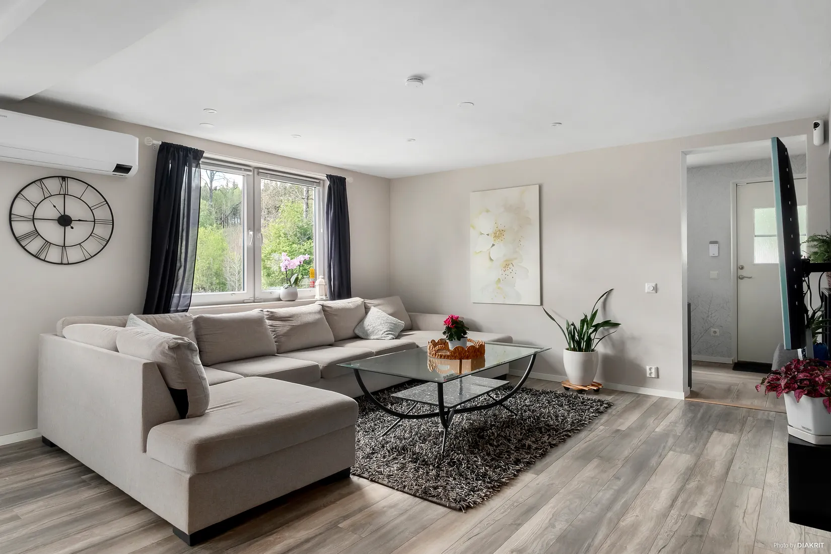 Villa, Dusekärr Kvarntorpet 1, Dusekärr, Borås