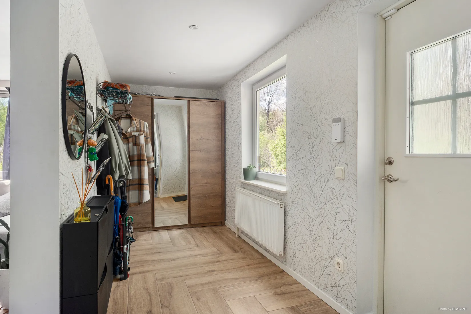 Villa, Dusekärr Kvarntorpet 1, Dusekärr, Borås