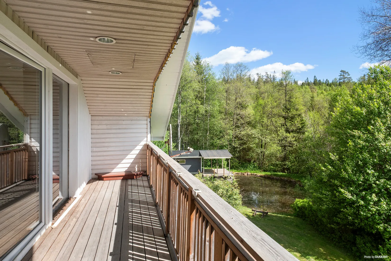 Villa, Dusekärr Kvarntorpet 1, Dusekärr, Borås