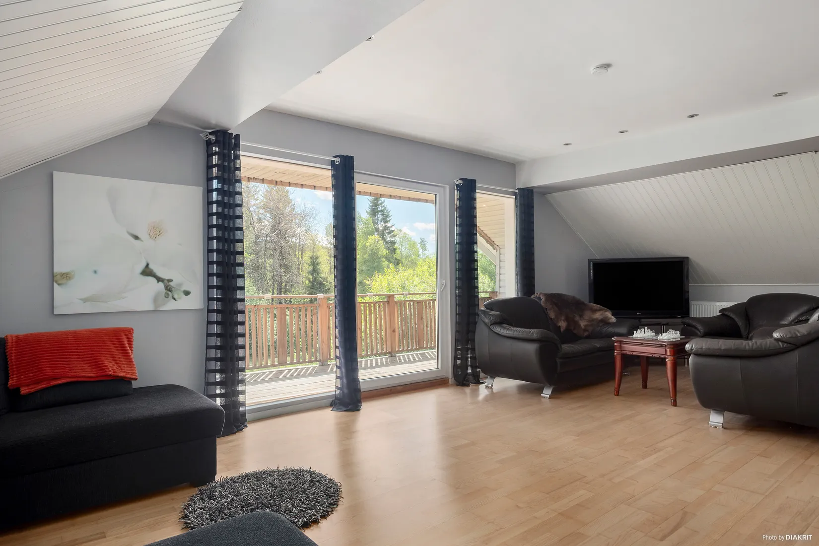 Villa, Dusekärr Kvarntorpet 1, Dusekärr, Borås