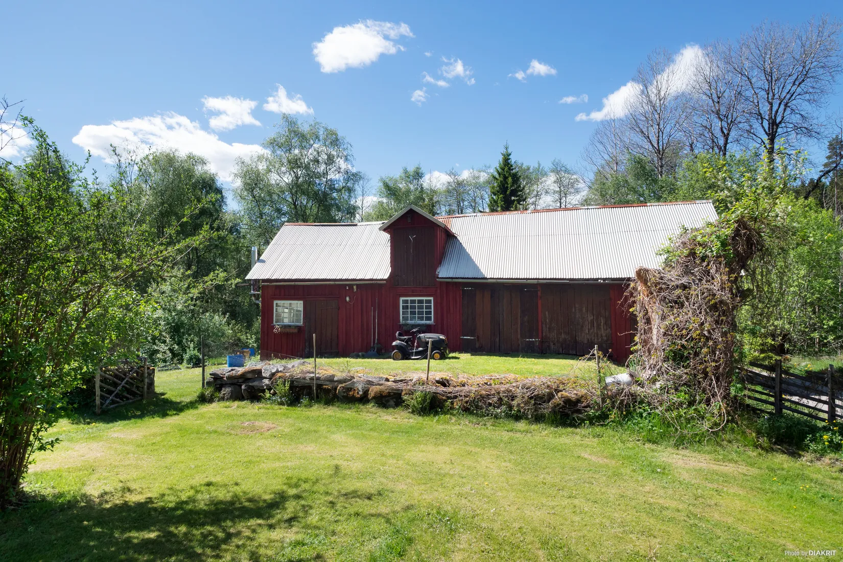 Villa, Dusekärr Kvarntorpet 1, Dusekärr, Borås