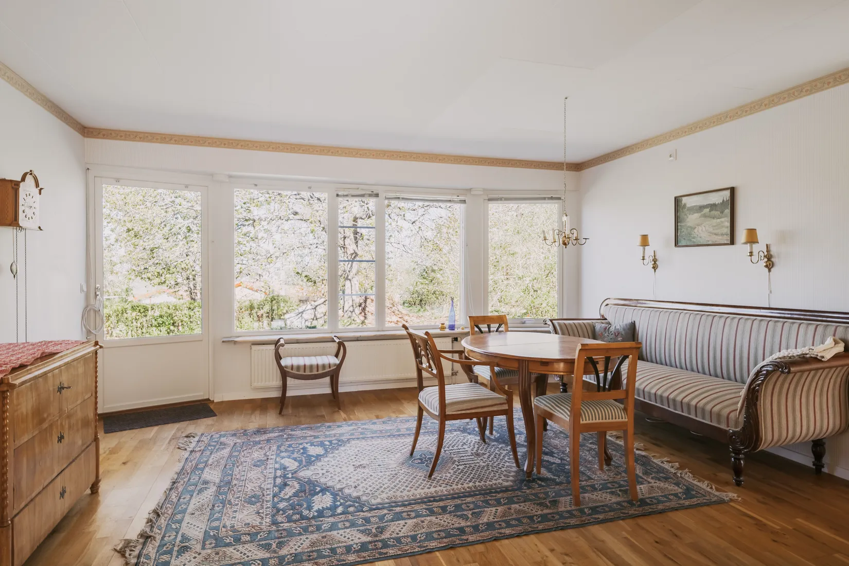 Bostadsrätt, Villa, Bindvägen 6, Ullervad, Mariestad