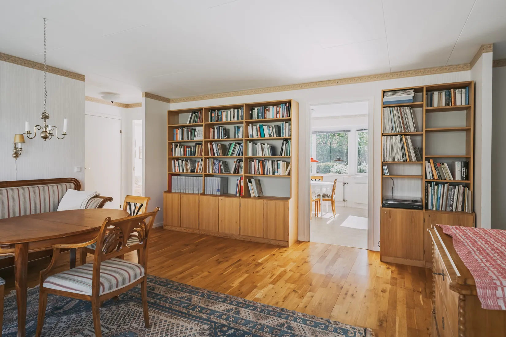 Bostadsrätt, Villa, Bindvägen 6, Ullervad, Mariestad