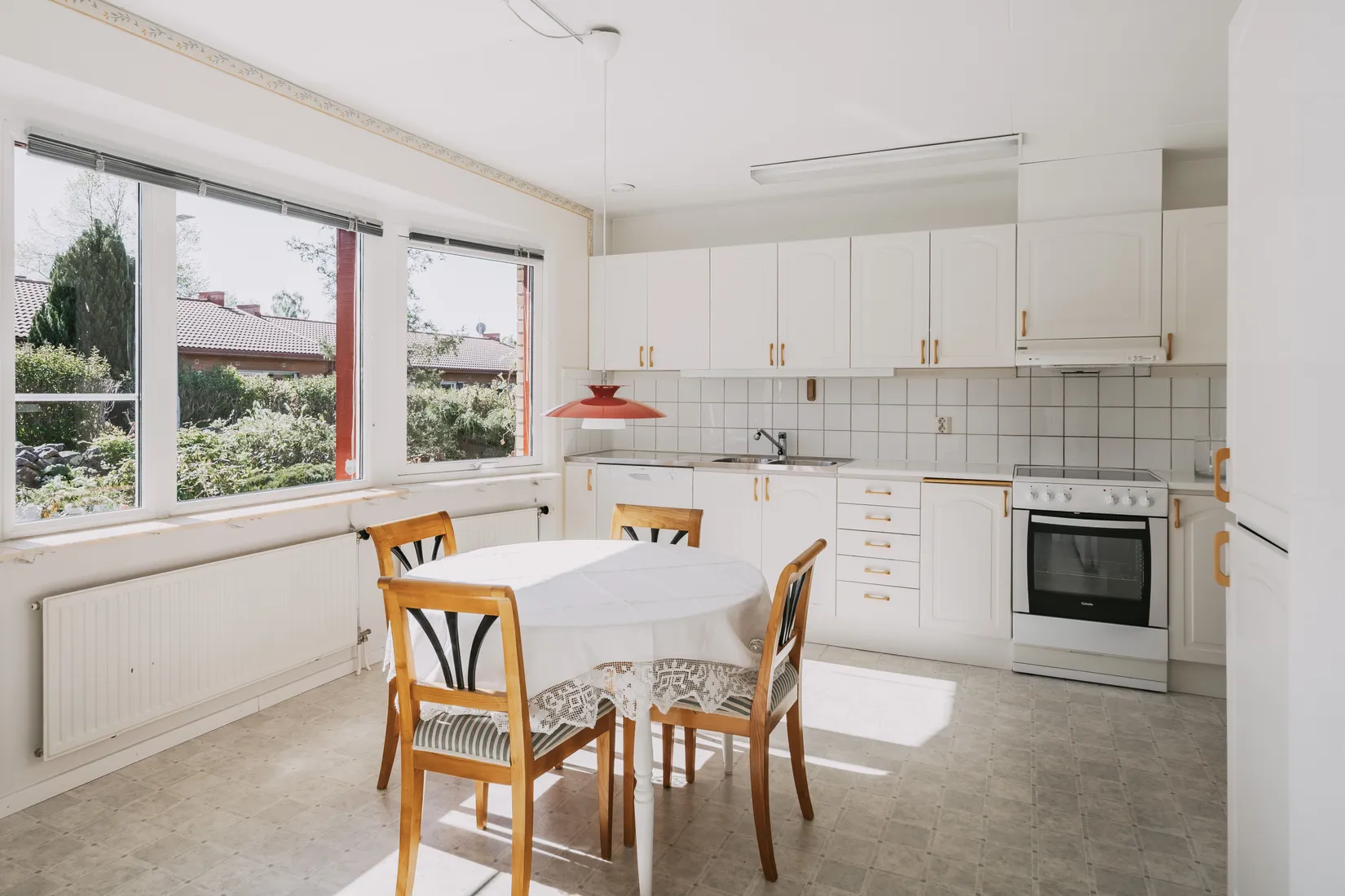 Bostadsrätt, Villa, Bindvägen 6, Ullervad, Mariestad