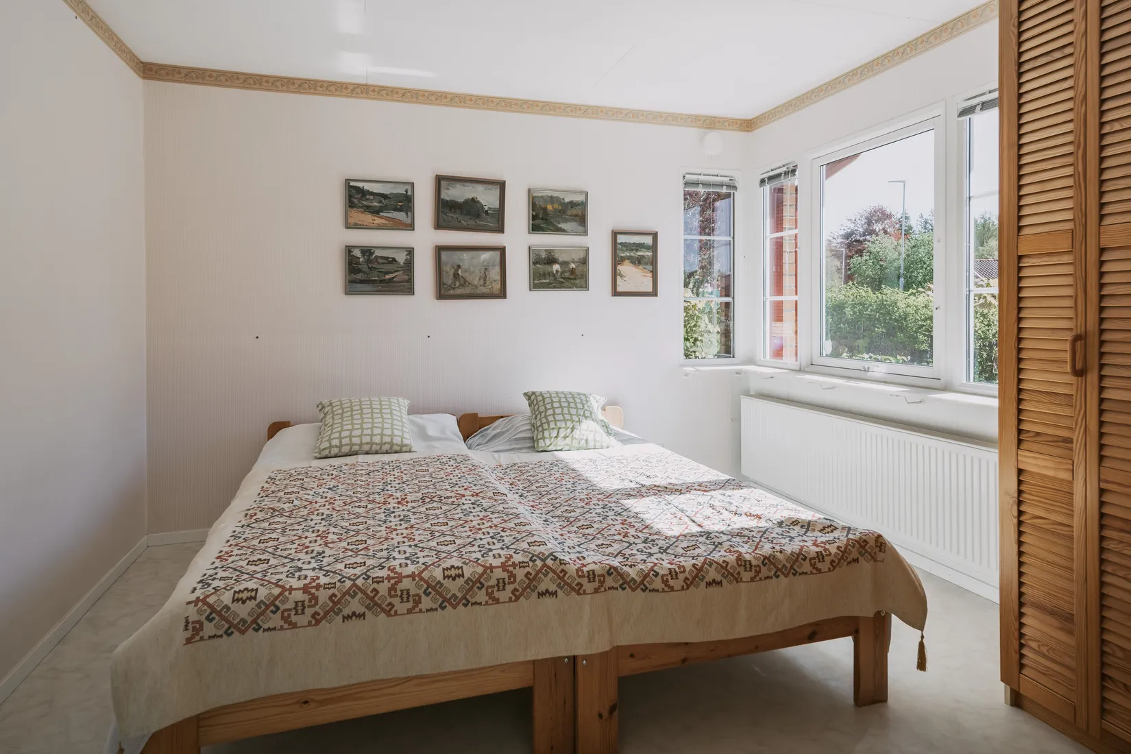 Bostadsrätt, Villa, Bindvägen 6, Ullervad, Mariestad