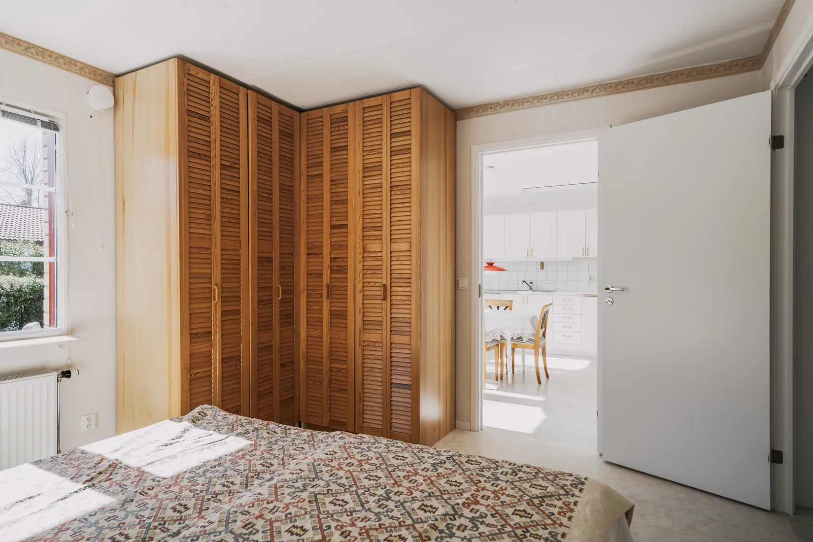 Bostadsrätt, Villa, Bindvägen 6, Ullervad, Mariestad