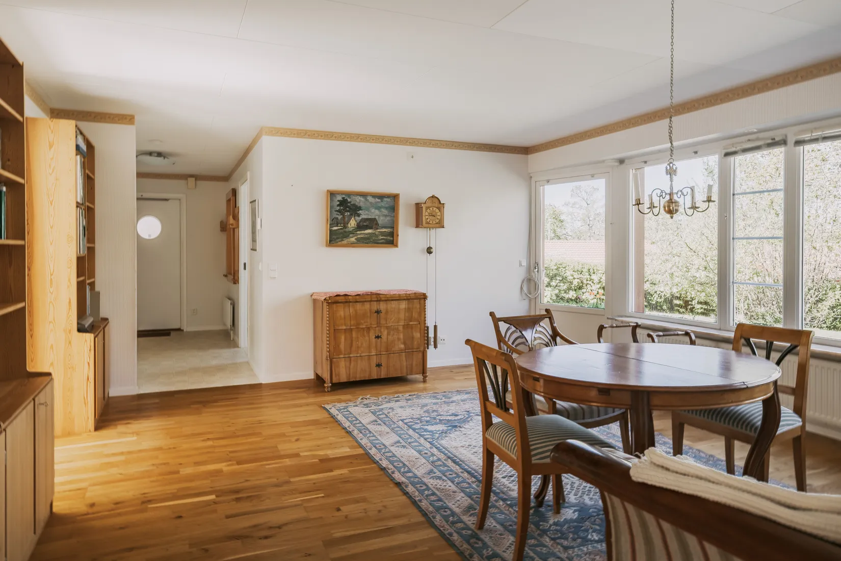 Bostadsrätt, Villa, Bindvägen 6, Ullervad, Mariestad