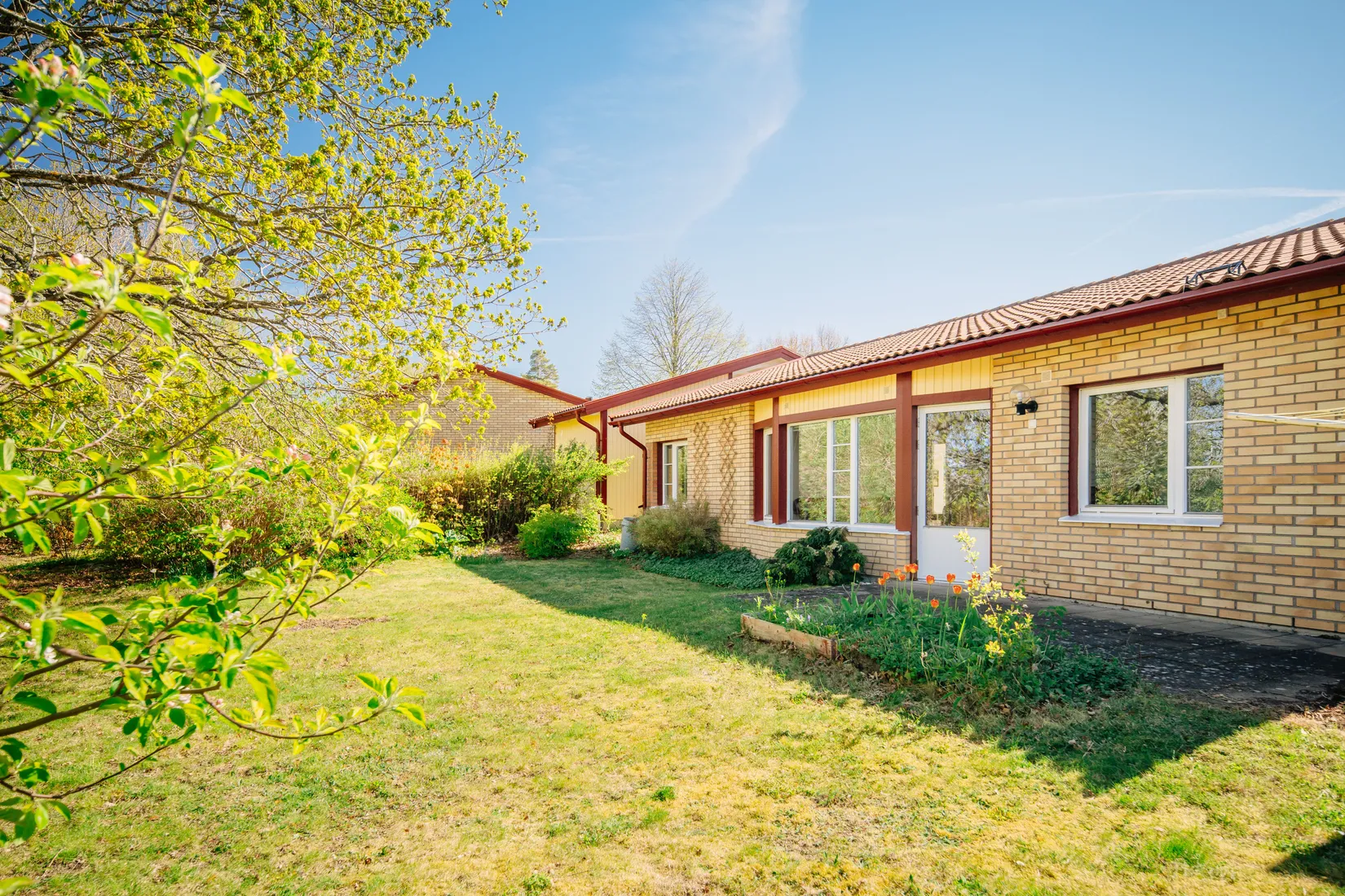 Bostadsrätt, Villa, Bindvägen 6, Ullervad, Mariestad