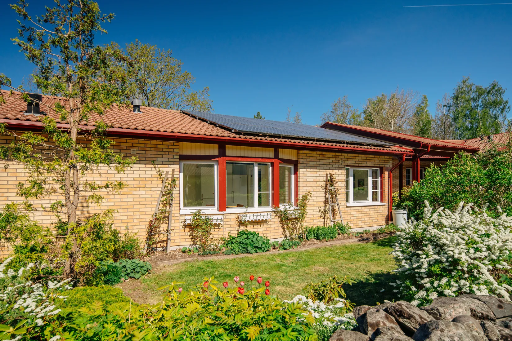 Bostadsrätt, Villa, Bindvägen 6, Ullervad, Mariestad