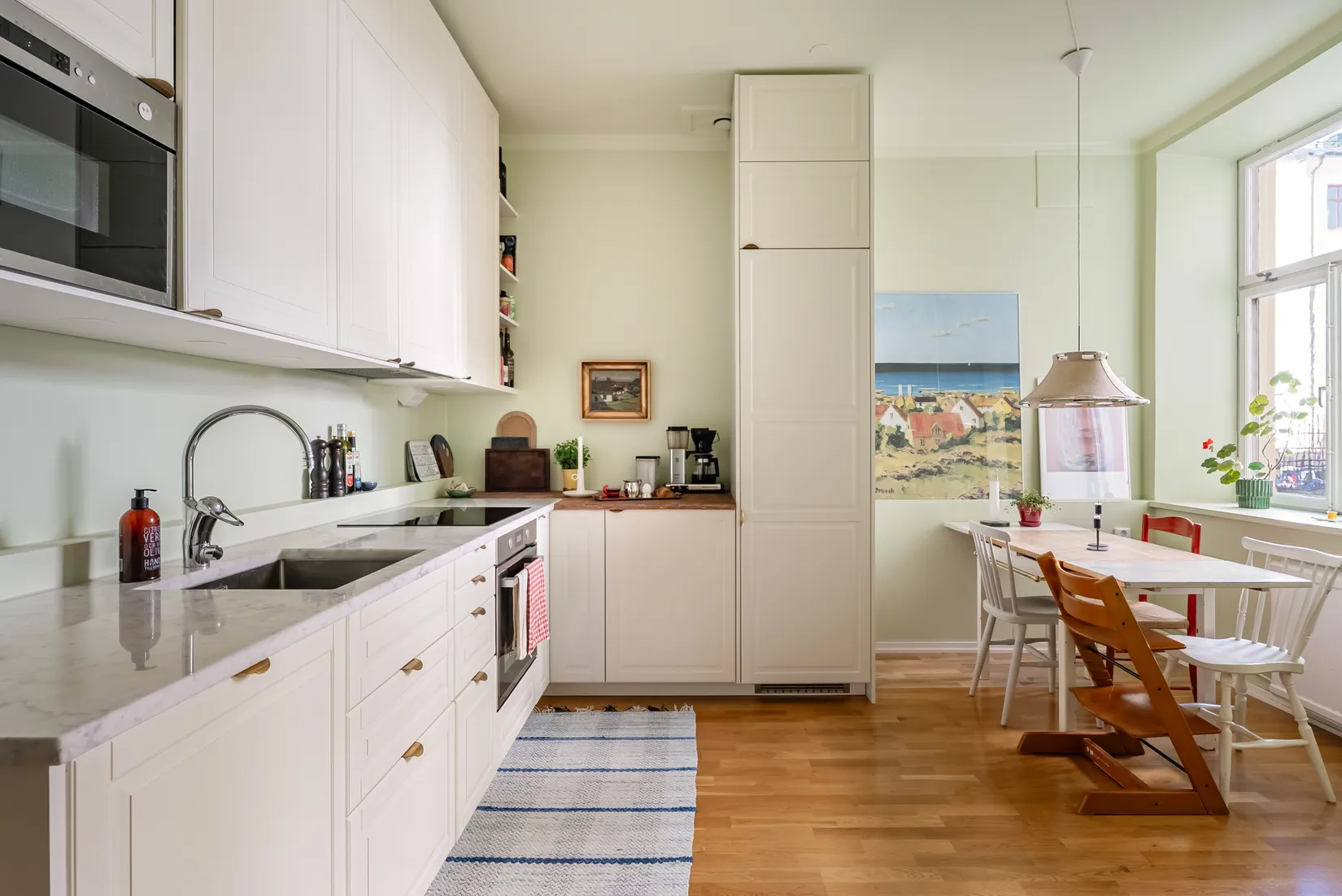 Bostadsrätt, Kronobergsgatan 17, Stockholm