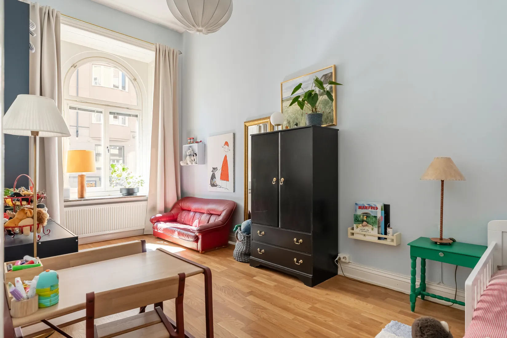 Bostadsrätt, Kronobergsgatan 17, Stockholm