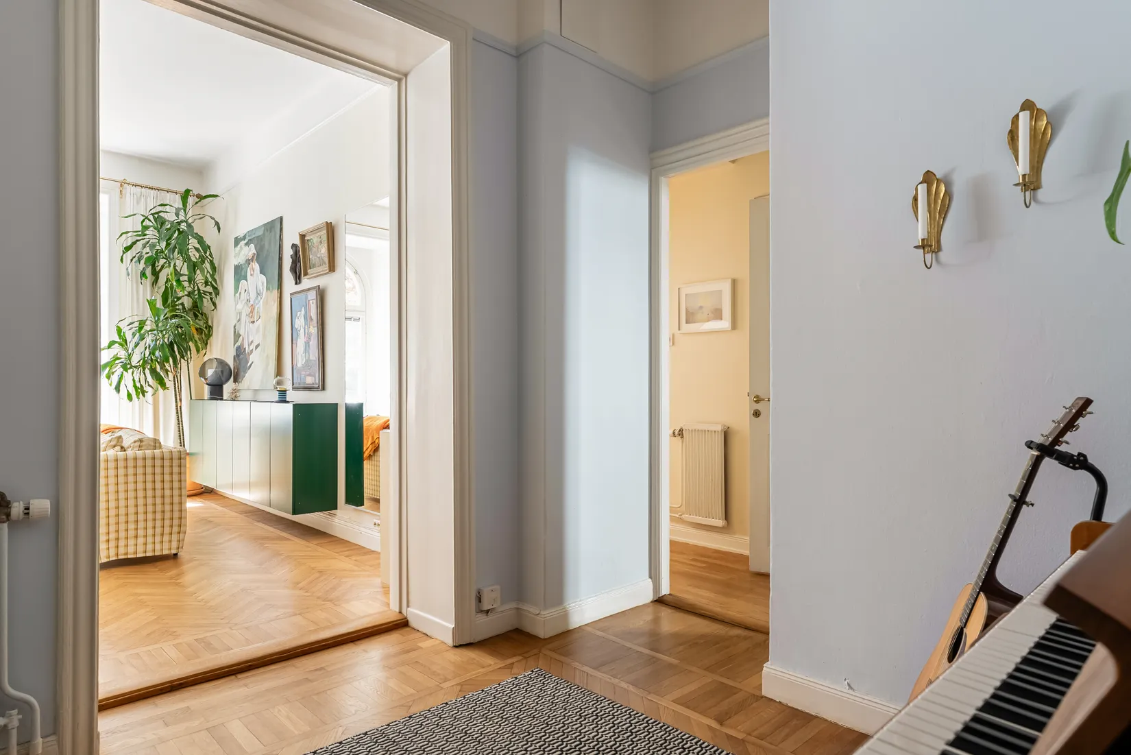 Bostadsrätt, Kronobergsgatan 17, Stockholm