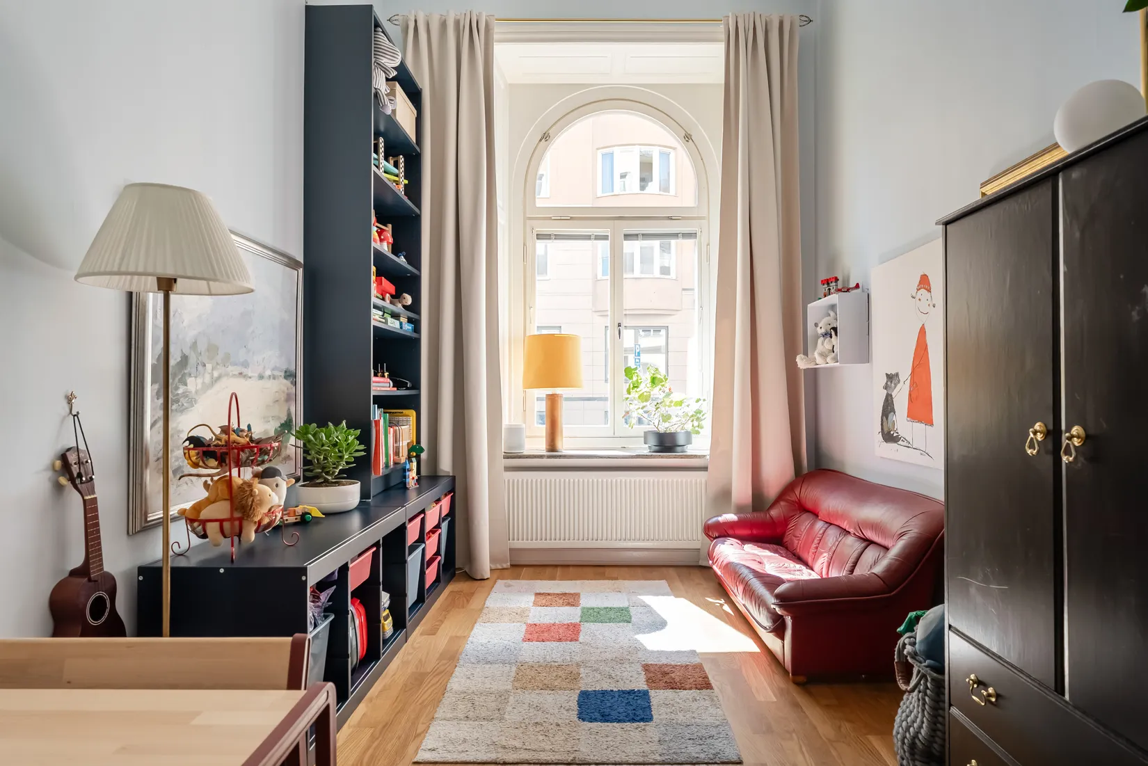 Bostadsrätt, Kronobergsgatan 17, Stockholm