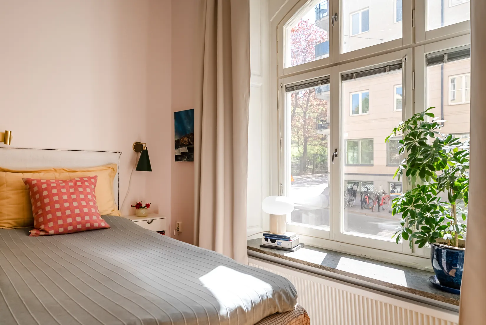 Bostadsrätt, Kronobergsgatan 17, Stockholm