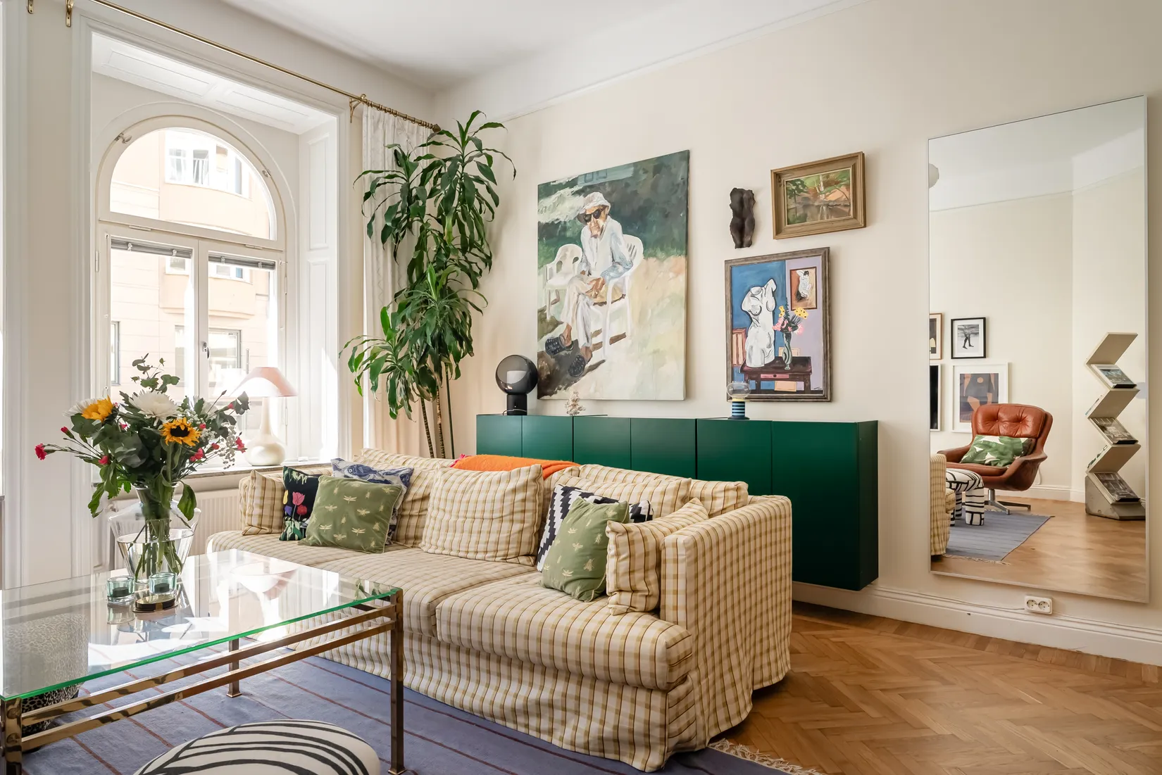 Bostadsrätt, Kronobergsgatan 17, Stockholm