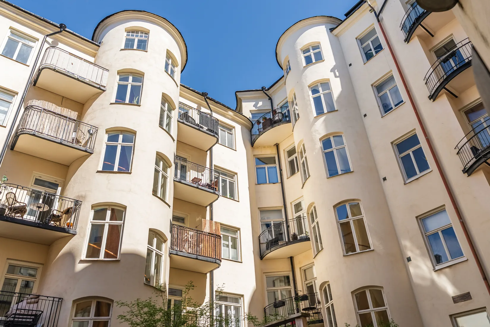 Bostadsrätt, Kronobergsgatan 17, Stockholm