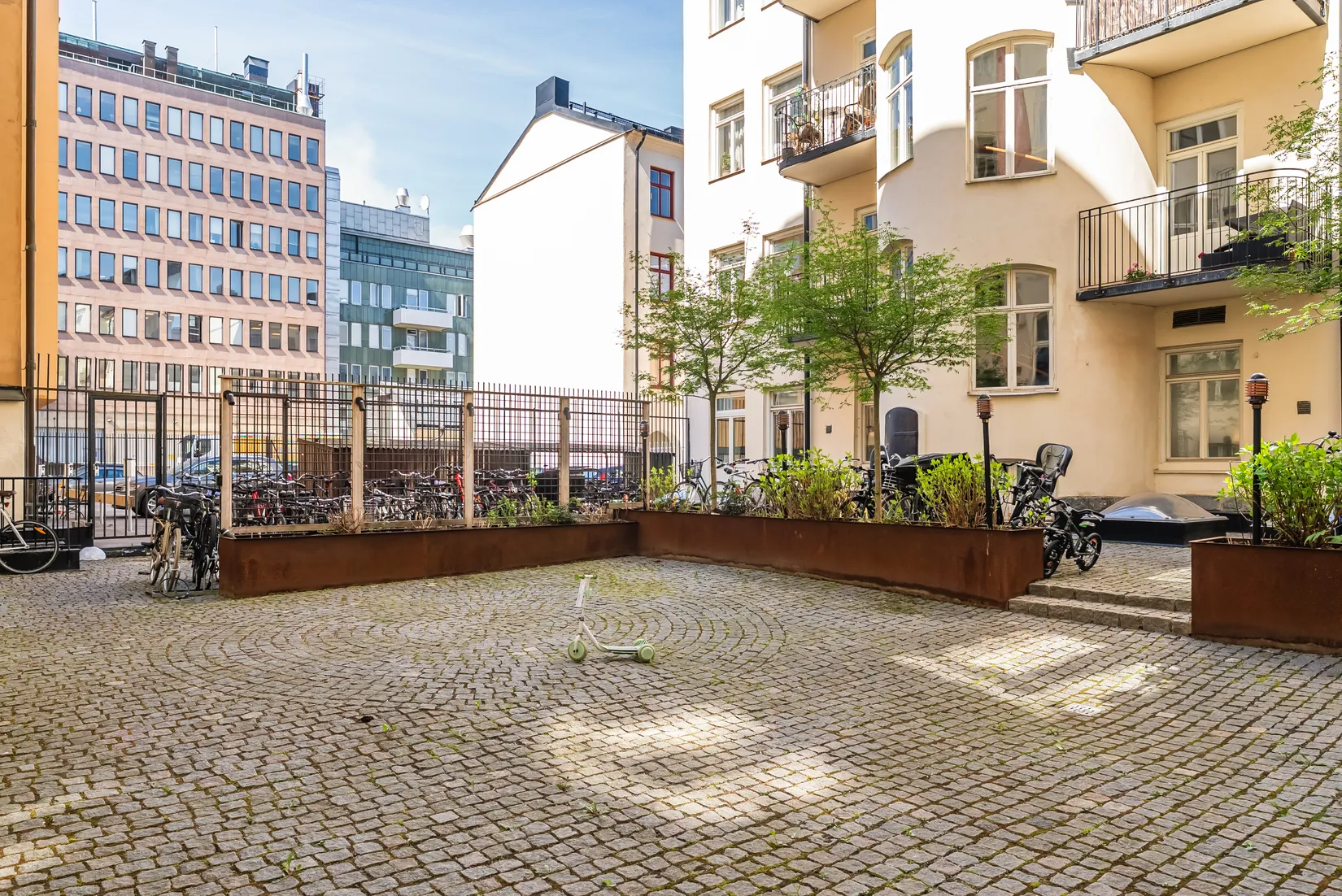 Bostadsrätt, Kronobergsgatan 17, Stockholm