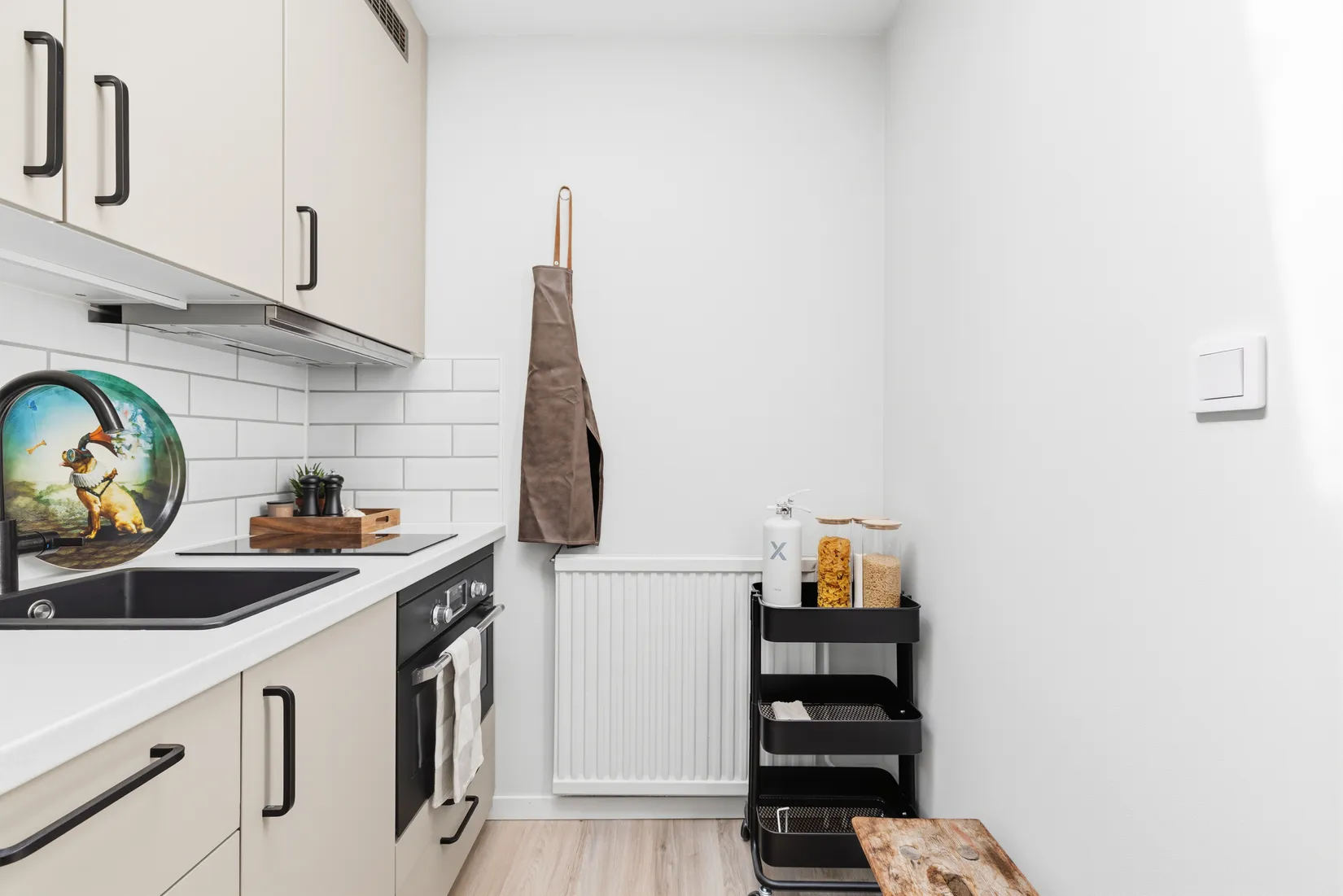 Bostadsrätt, Birger Jarlsgatan 12, Värnamo