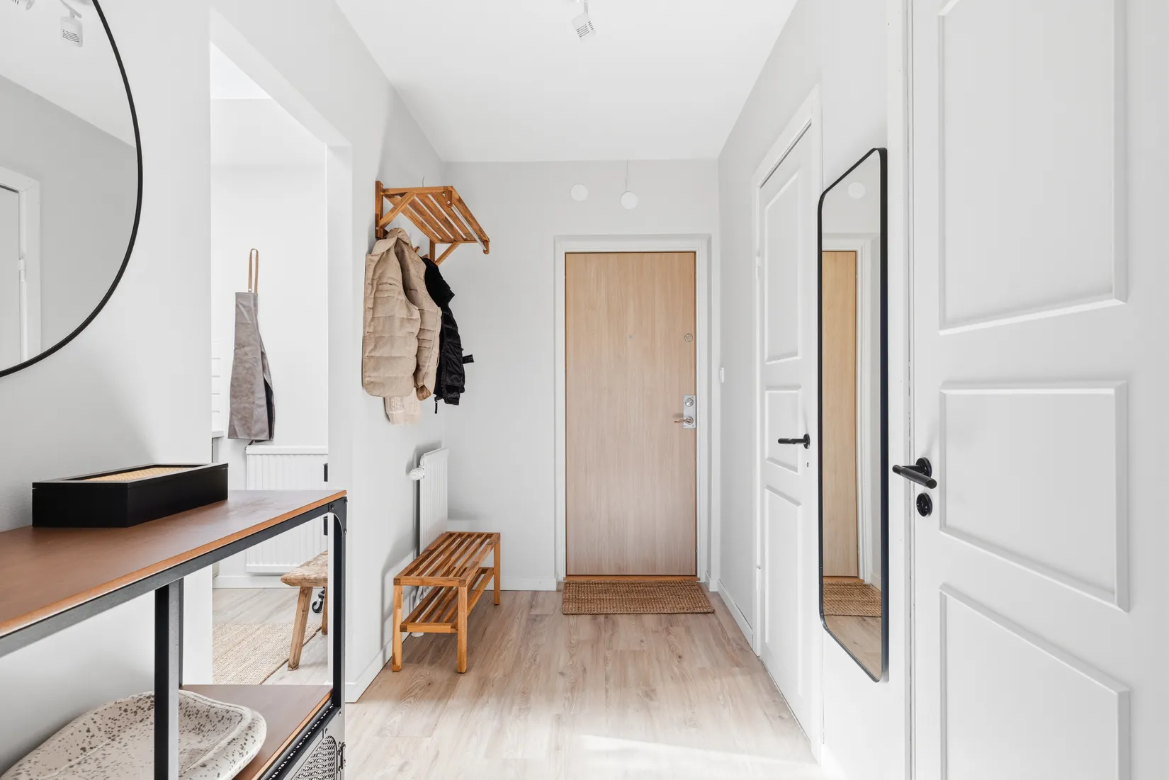 Bostadsrätt, Birger Jarlsgatan 12, Värnamo