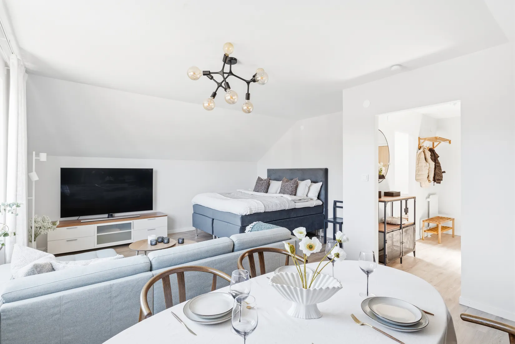 Bostadsrätt, Birger Jarlsgatan 12, Värnamo
