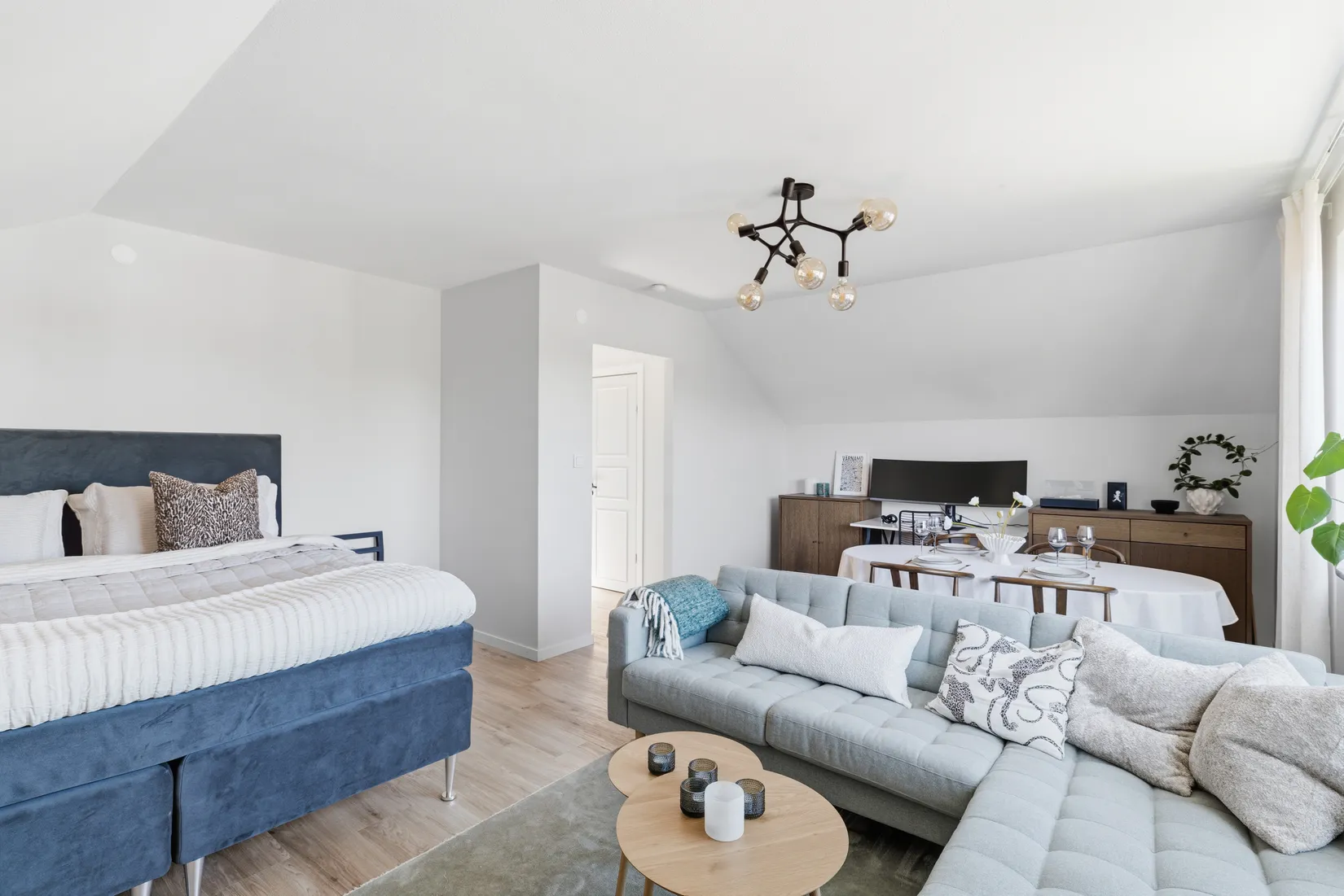 Bostadsrätt, Birger Jarlsgatan 12, Värnamo