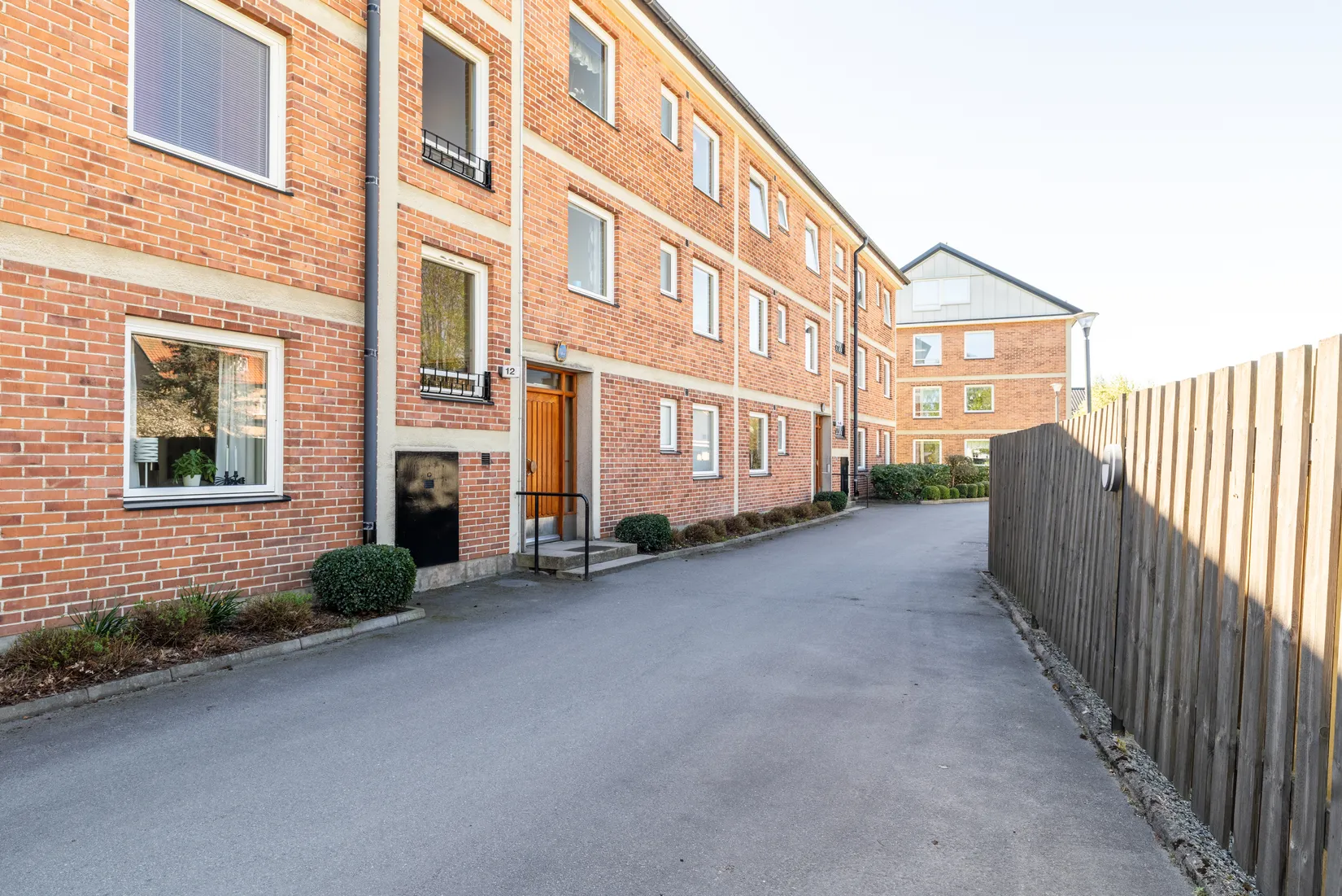 Bostadsrätt, Birger Jarlsgatan 12, Värnamo
