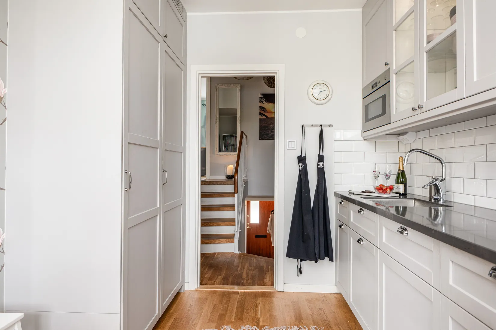 Bostadsrätt, Radhus, Vitmåragatan 11F, Gideonsberg, Västerås