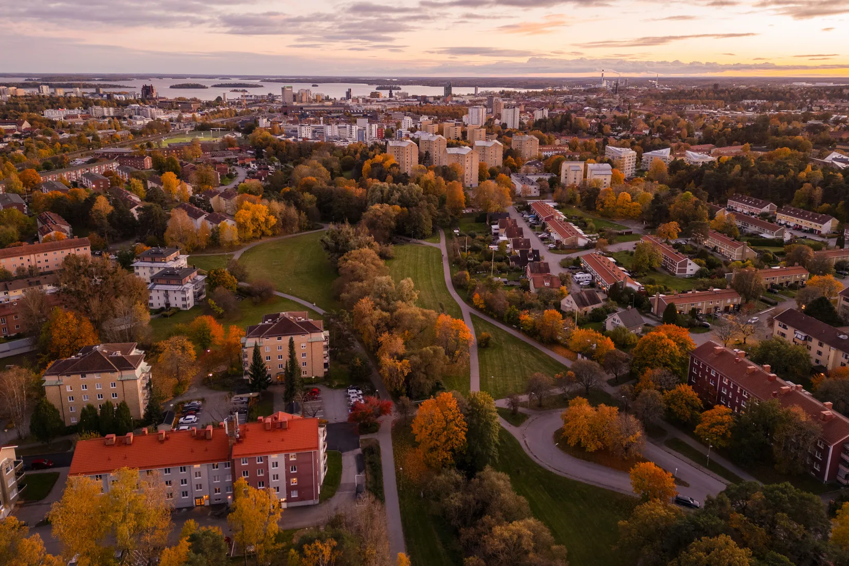 Bostadsrätt, Radhus, Vitmåragatan 11F, Gideonsberg, Västerås