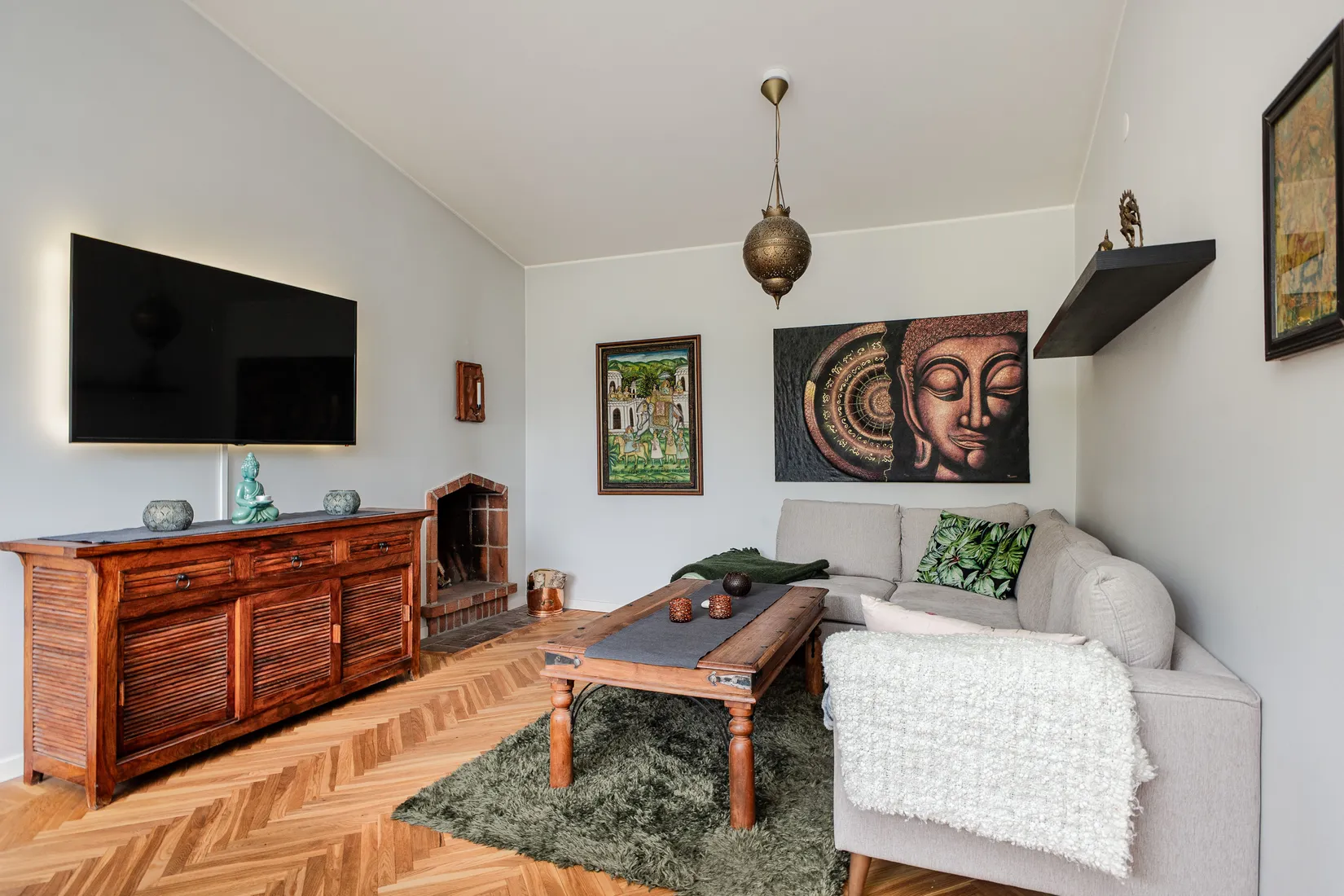 Bostadsrätt, Radhus, Vitmåragatan 11F, Gideonsberg, Västerås