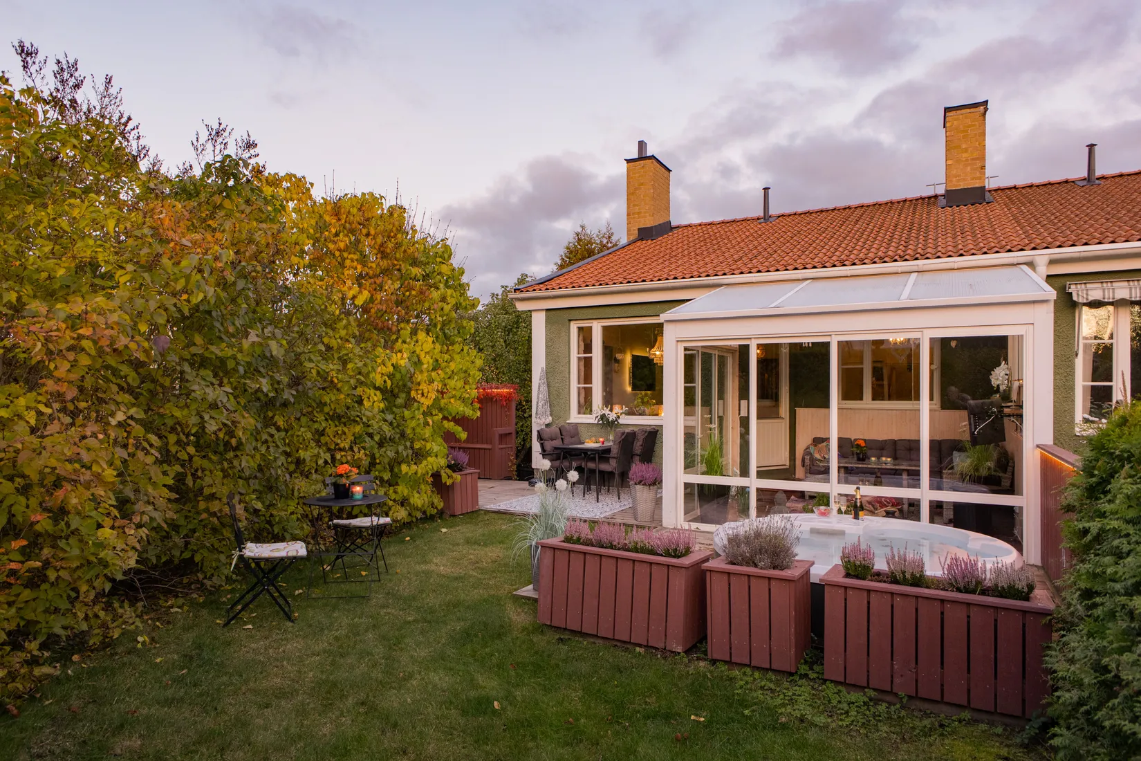 Bostadsrätt, Radhus, Vitmåragatan 11F, Gideonsberg, Västerås