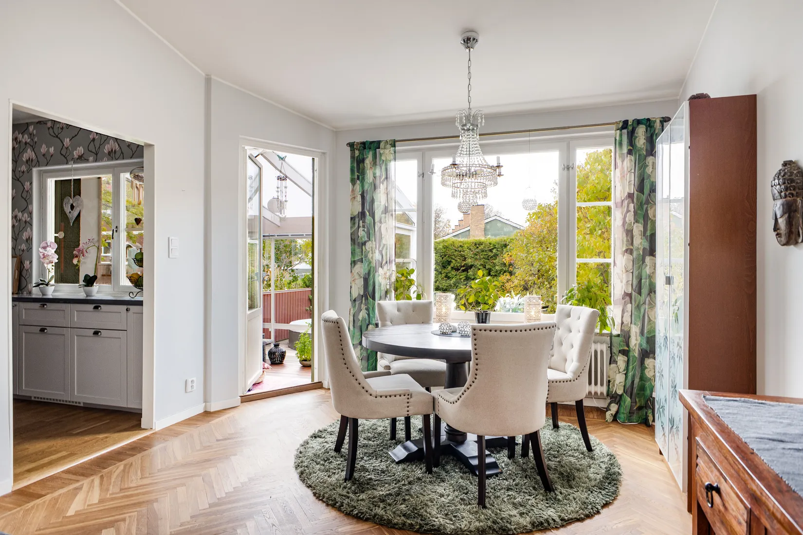 Bostadsrätt, Radhus, Vitmåragatan 11F, Gideonsberg, Västerås