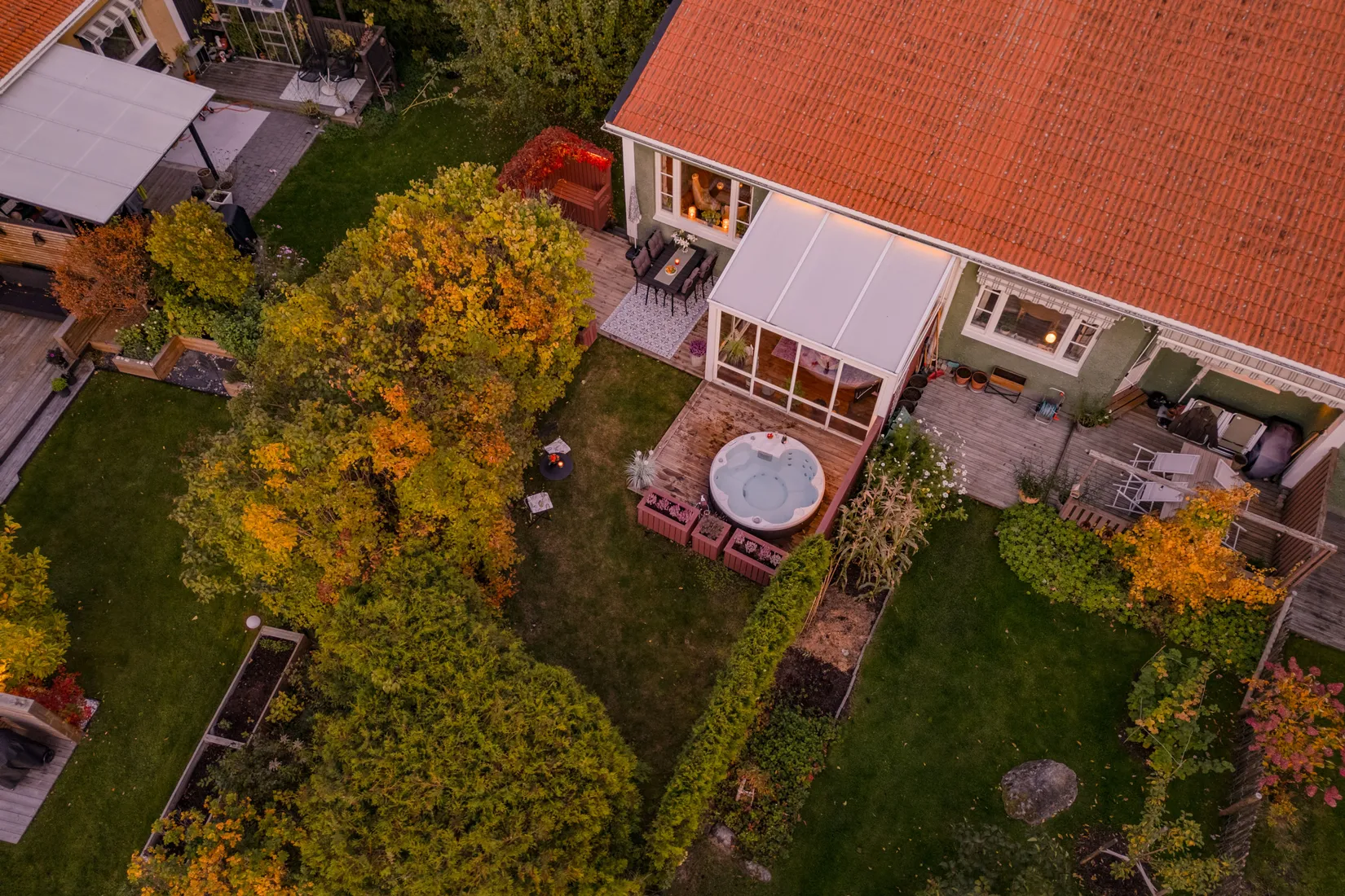Bostadsrätt, Radhus, Vitmåragatan 11F, Gideonsberg, Västerås