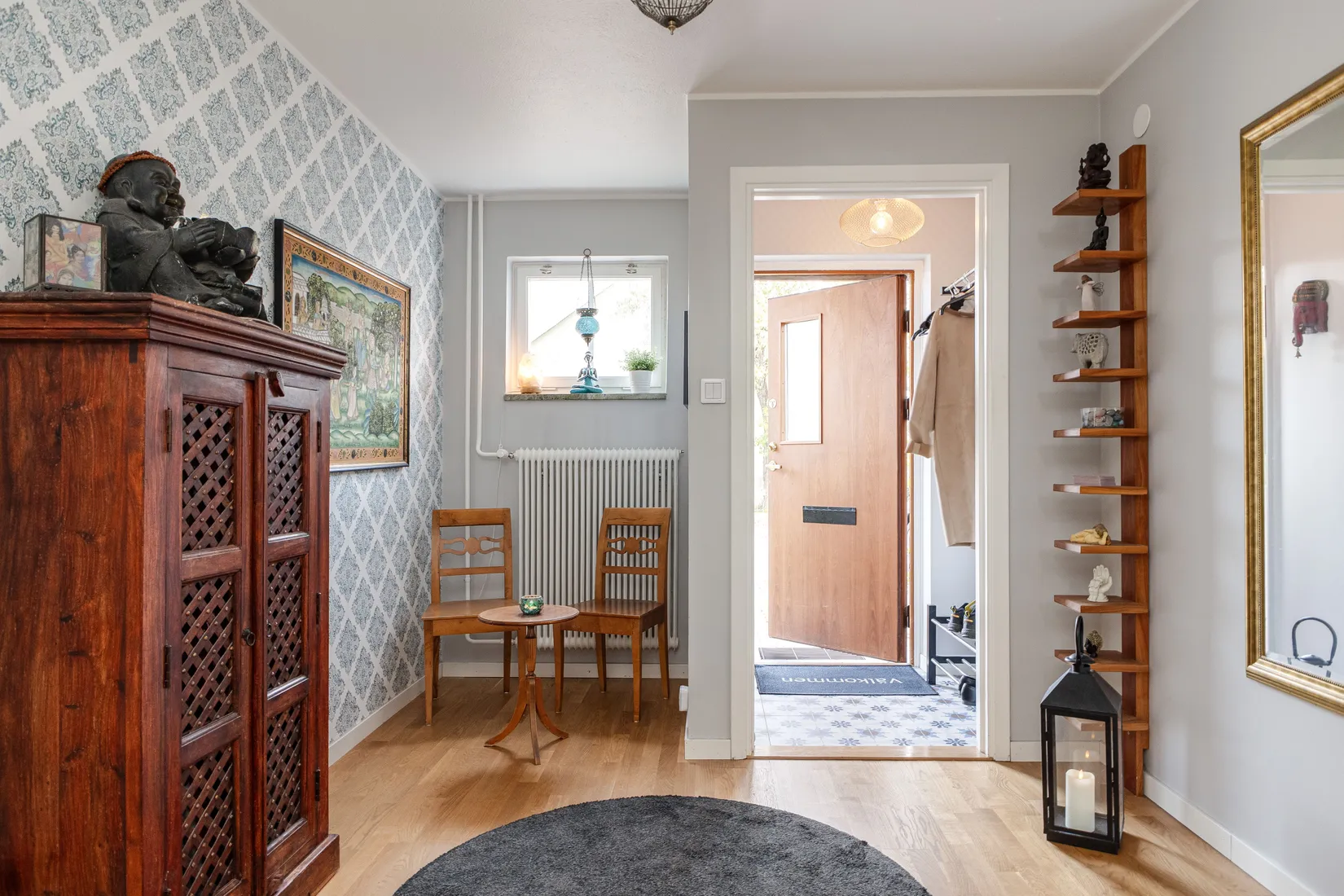Bostadsrätt, Radhus, Vitmåragatan 11F, Gideonsberg, Västerås
