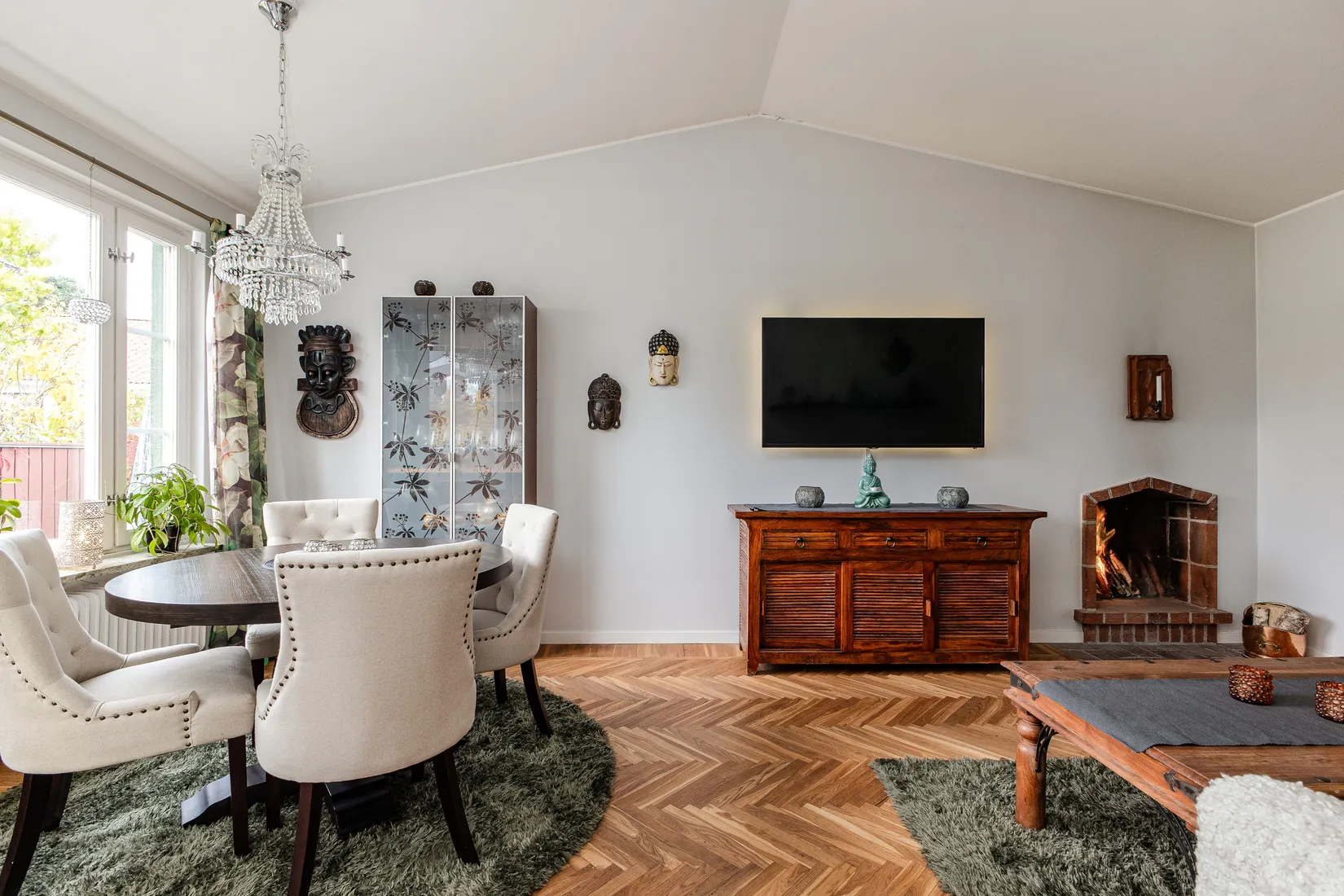 Bostadsrätt, Radhus, Vitmåragatan 11F, Gideonsberg, Västerås
