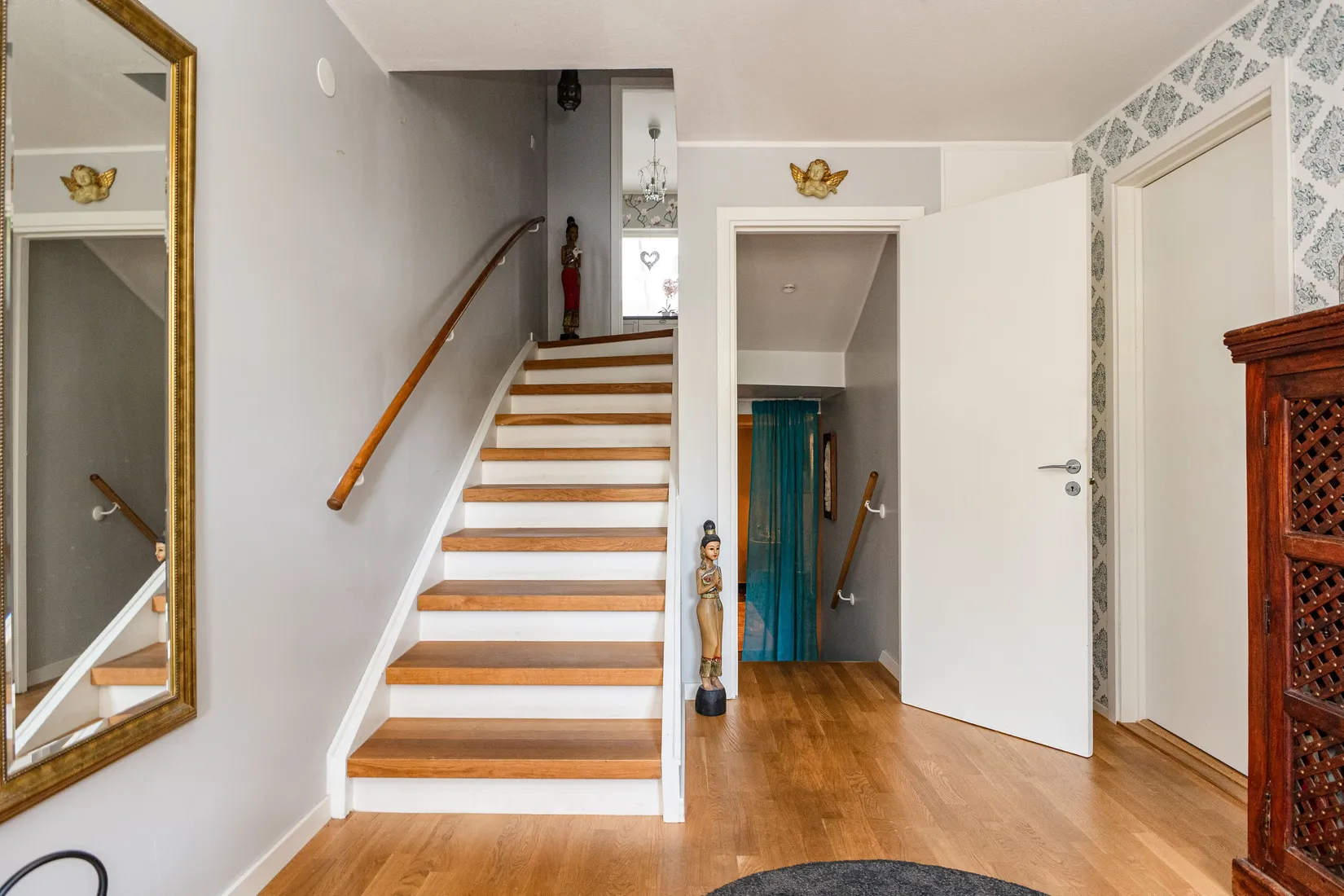 Bostadsrätt, Radhus, Vitmåragatan 11F, Gideonsberg, Västerås