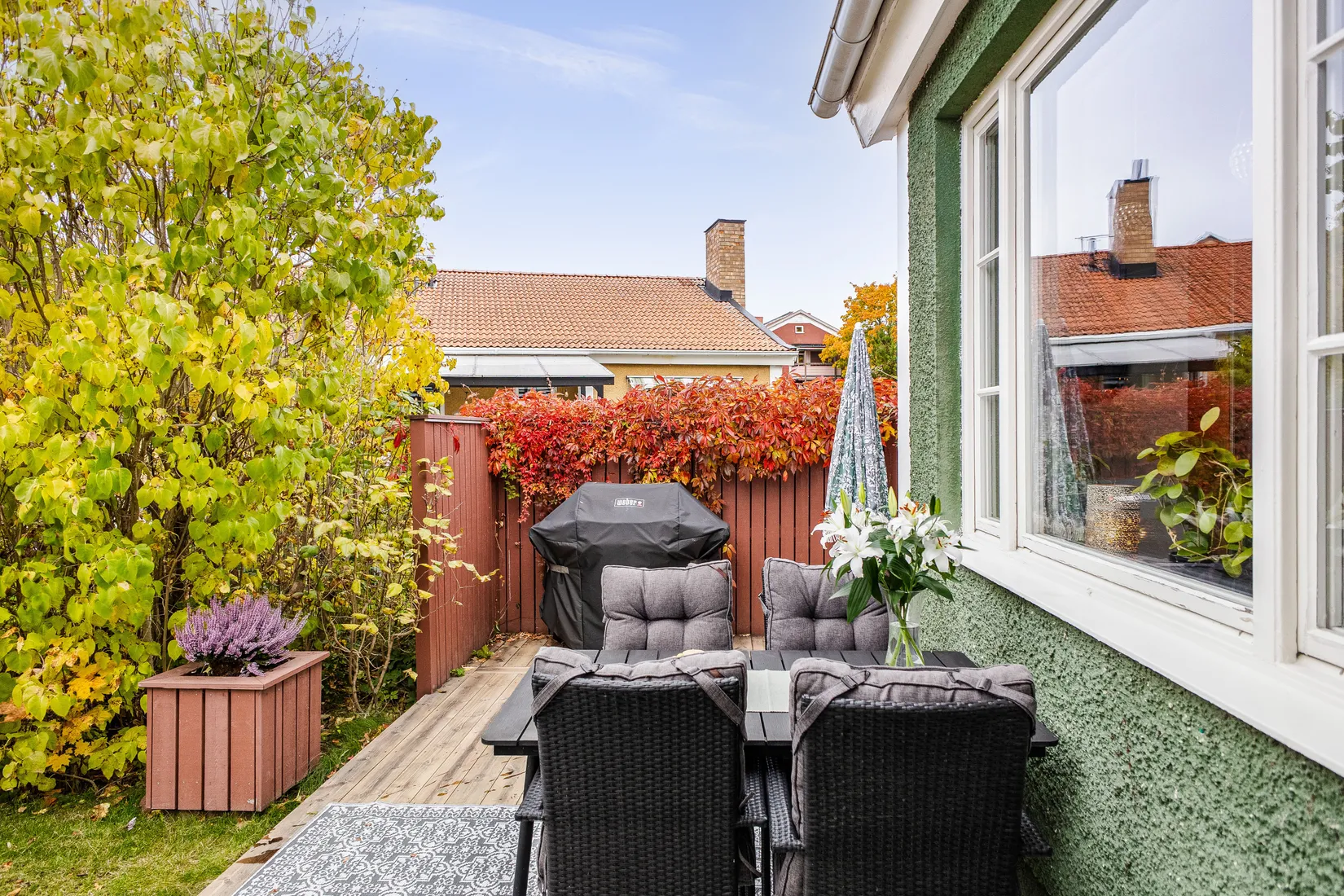 Bostadsrätt, Radhus, Vitmåragatan 11F, Gideonsberg, Västerås