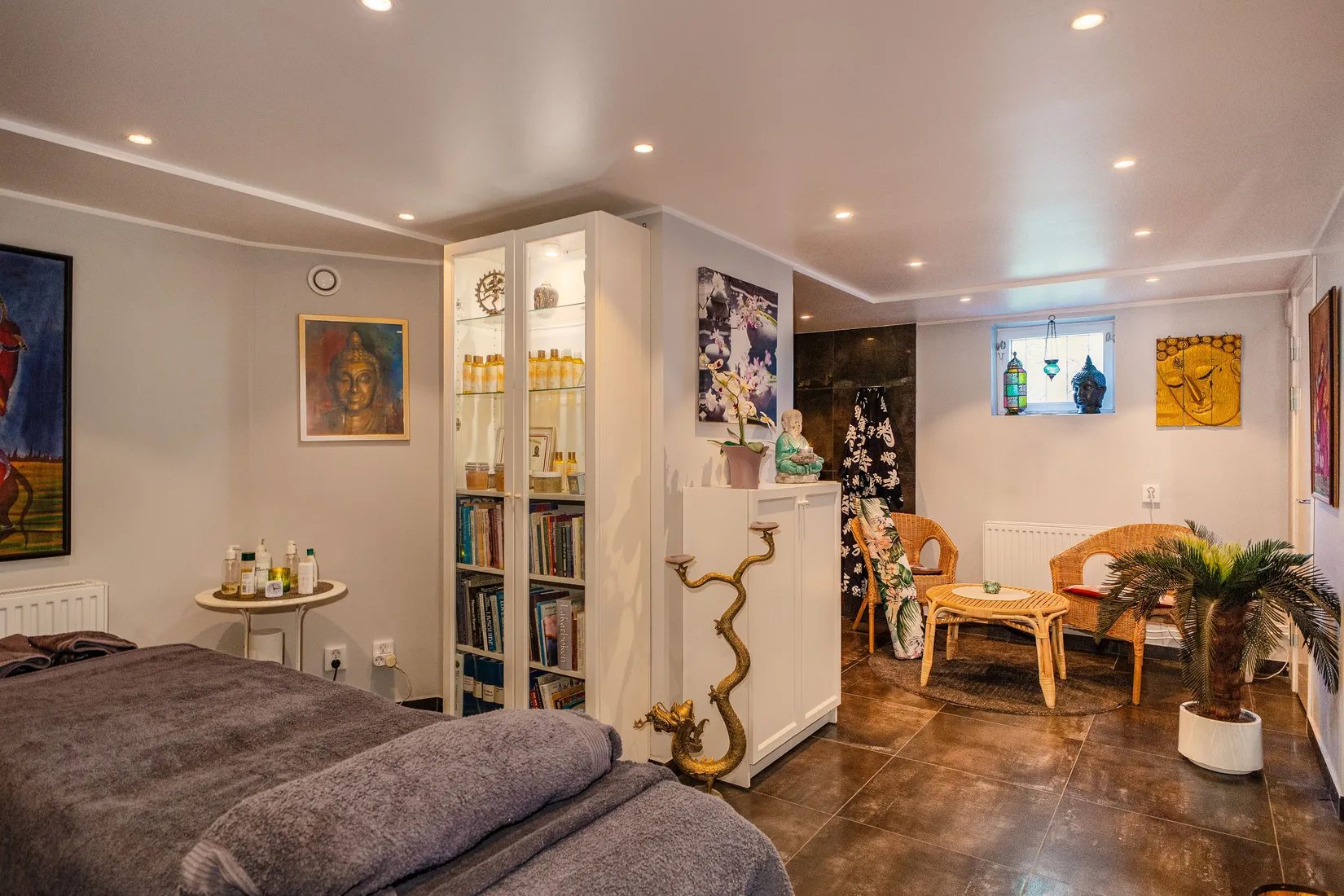 Bostadsrätt, Radhus, Vitmåragatan 11F, Gideonsberg, Västerås